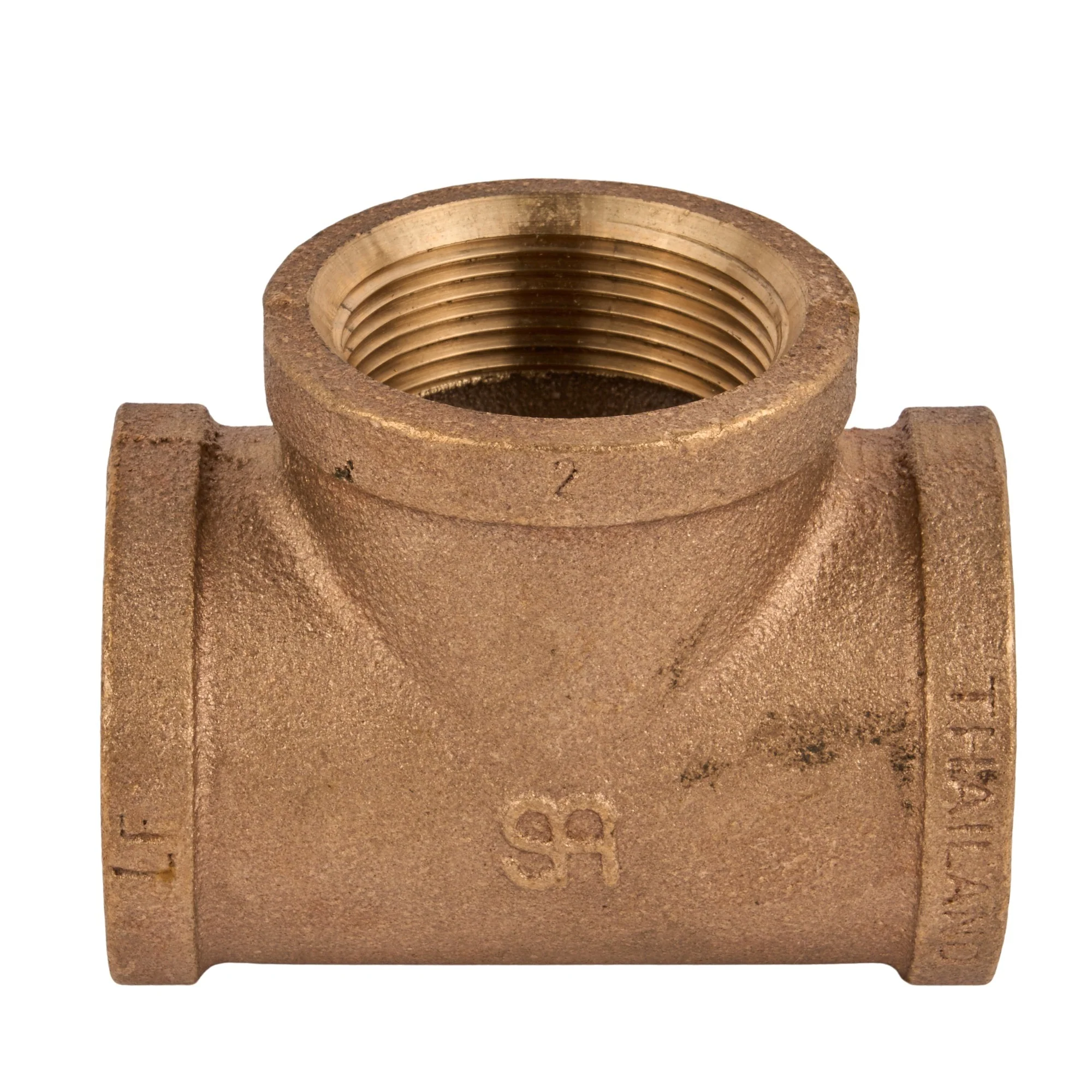 FIP Brass Tee (Lead Free) - Image 20