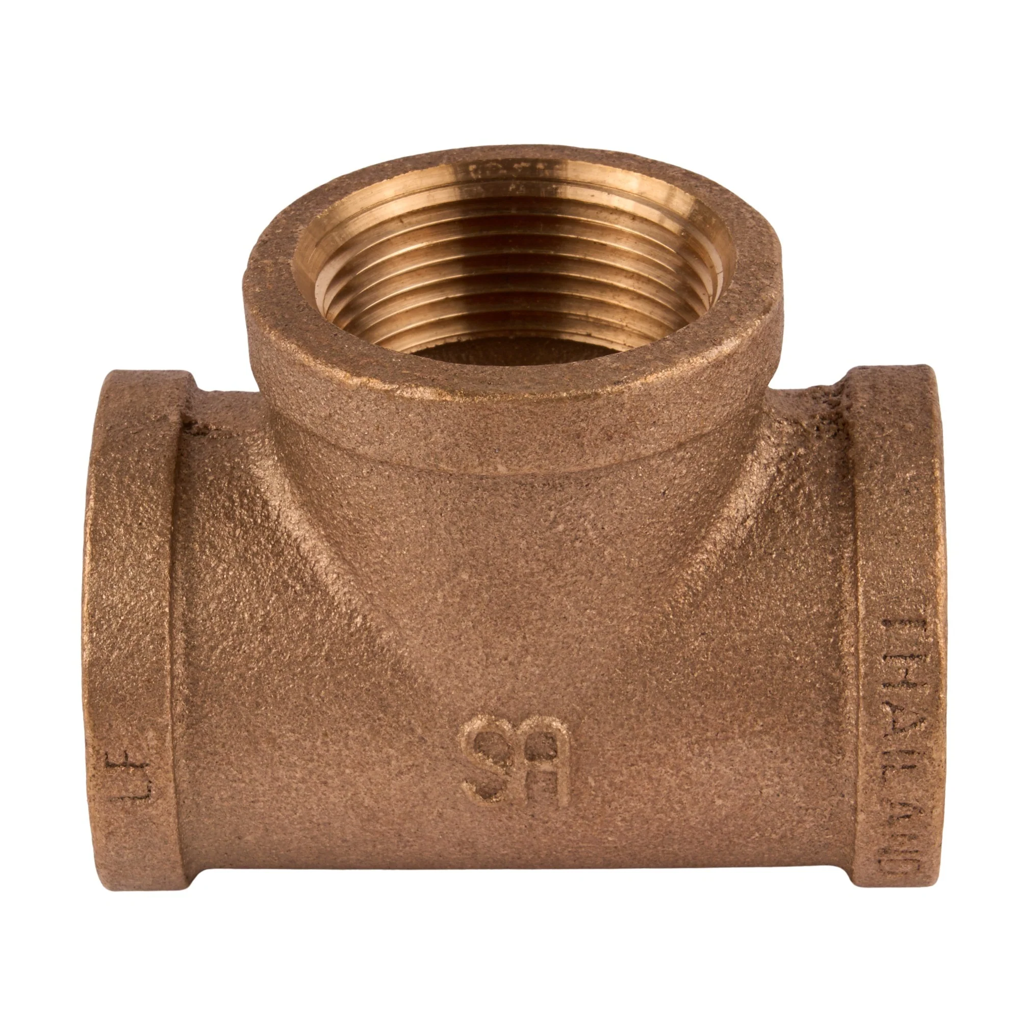 FIP Brass Tee (Lead Free) - Image 21