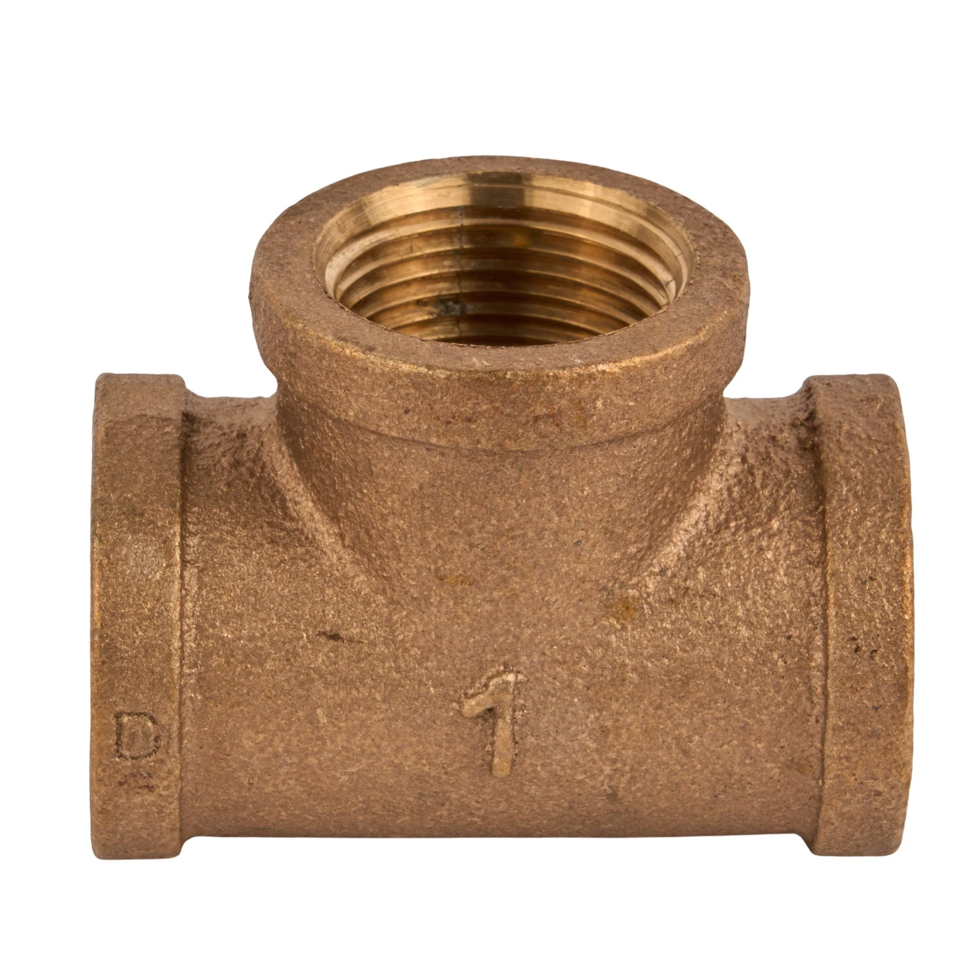 FIP Brass Tee (Lead Free) - Image 22