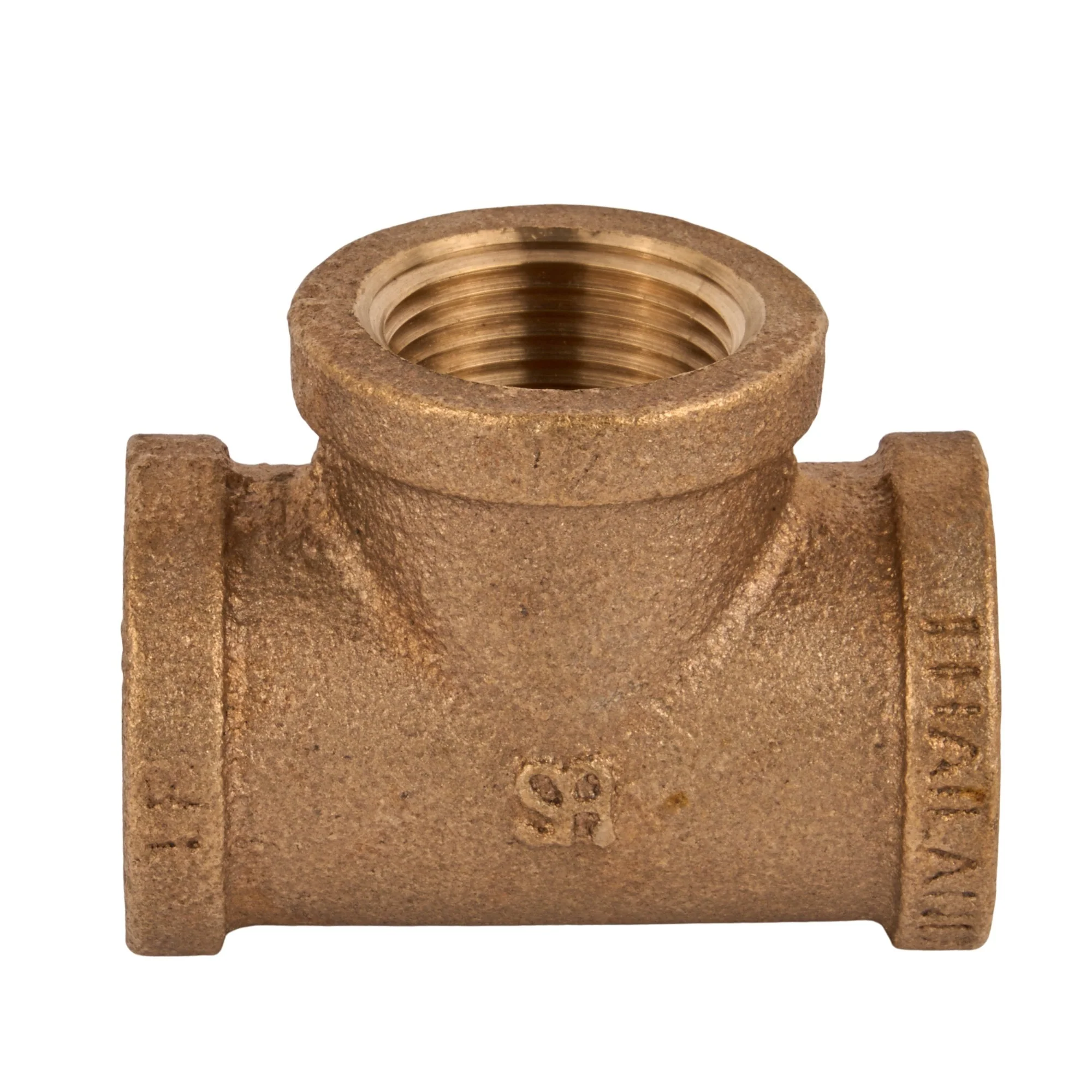 FIP Brass Tee (Lead Free) - Image 23