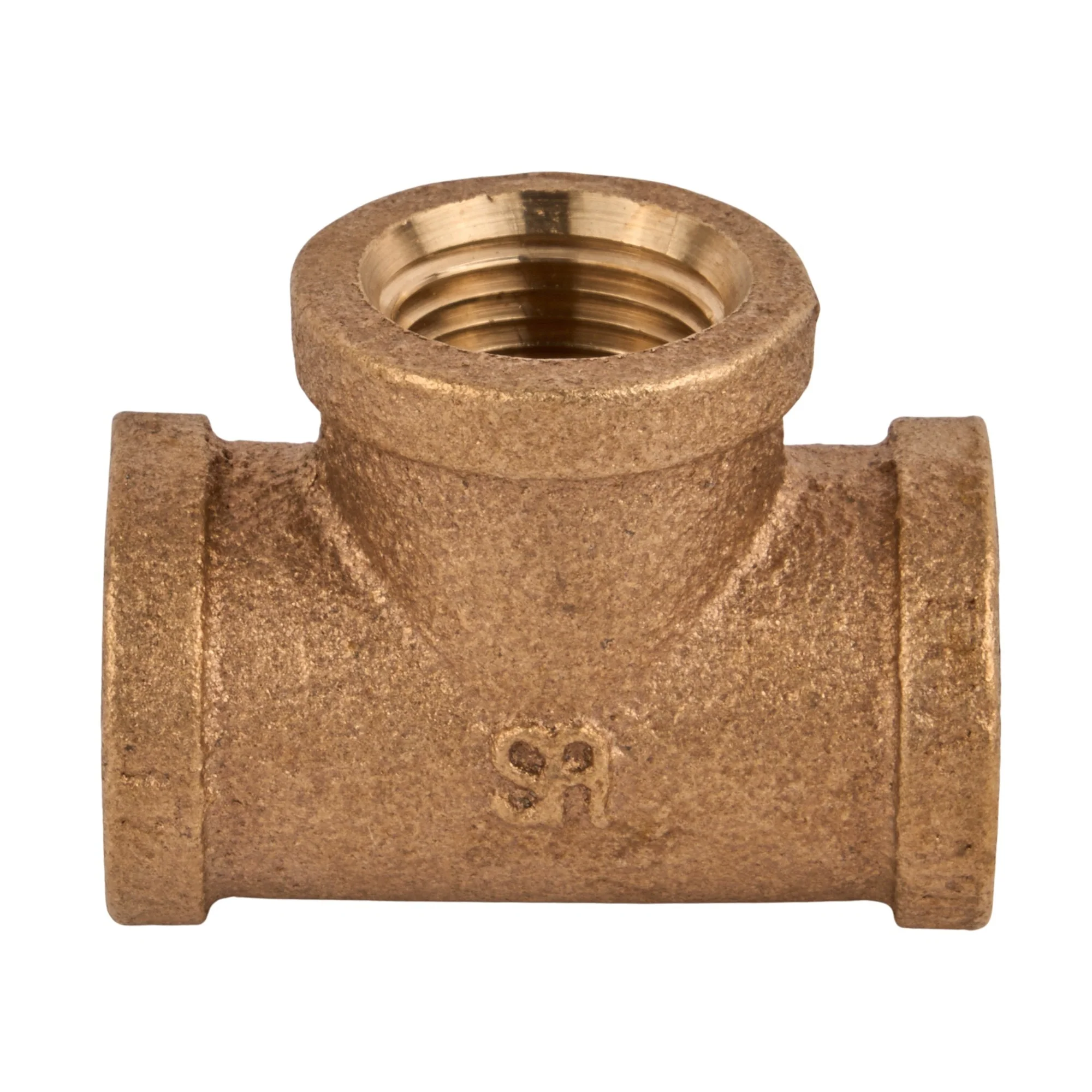 FIP Brass Tee (Lead Free) - Image 24
