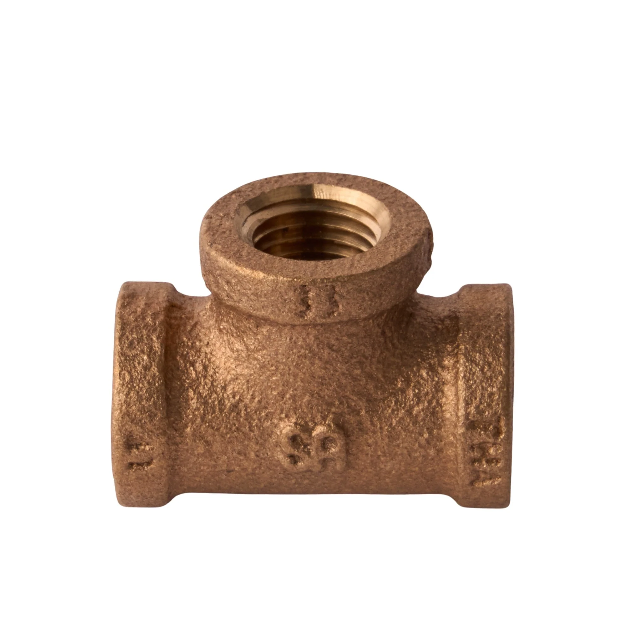 FIP Brass Tee (Lead Free) - Image 25
