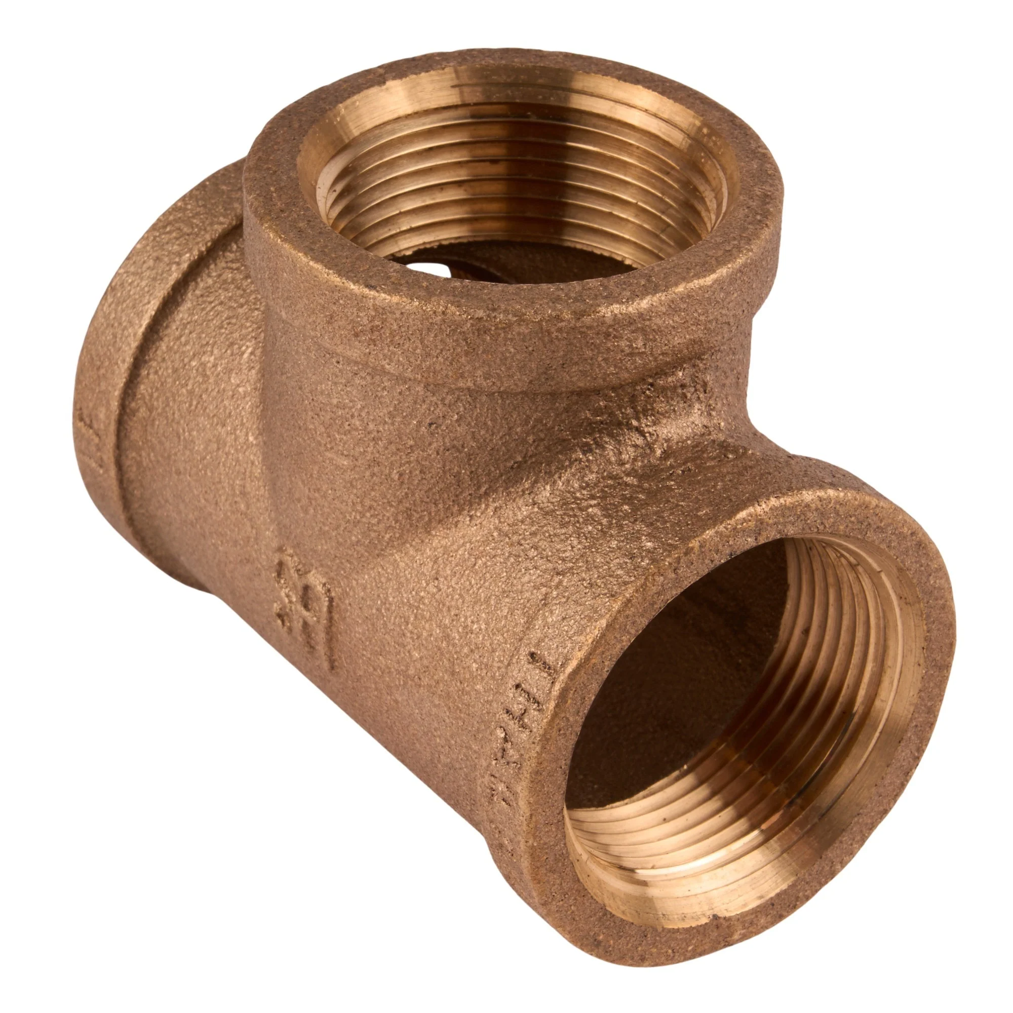 FIP Brass Tee (Lead Free) - Image 7