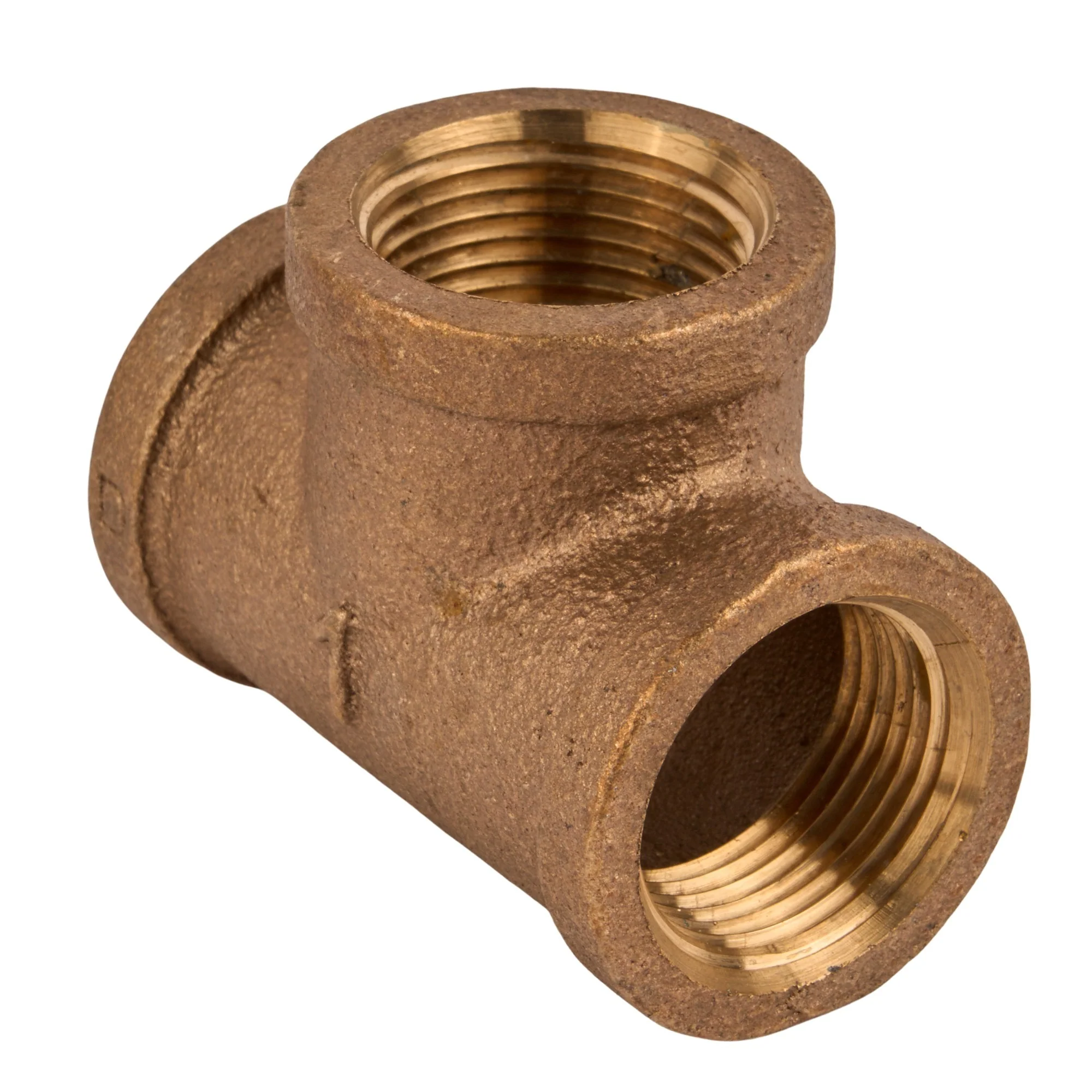 FIP Brass Tee (Lead Free) - Image 8