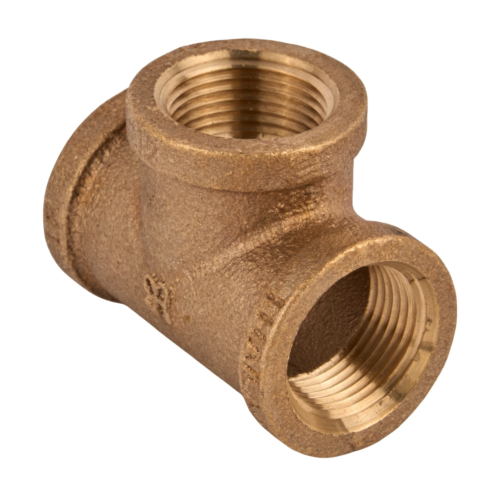 FIP Brass Tee (Lead Free) - Image 9
