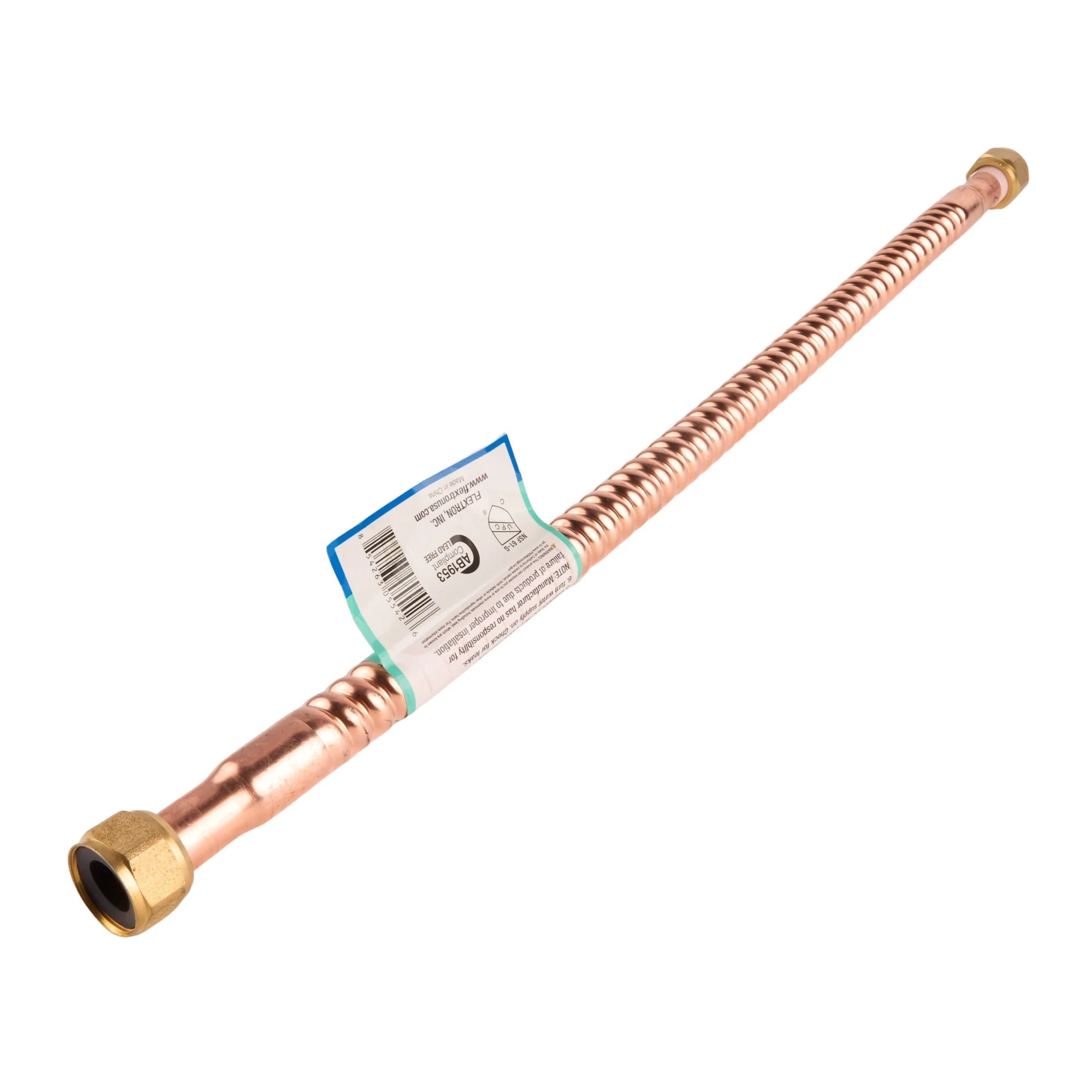 Fipxfip Water Flex Connector