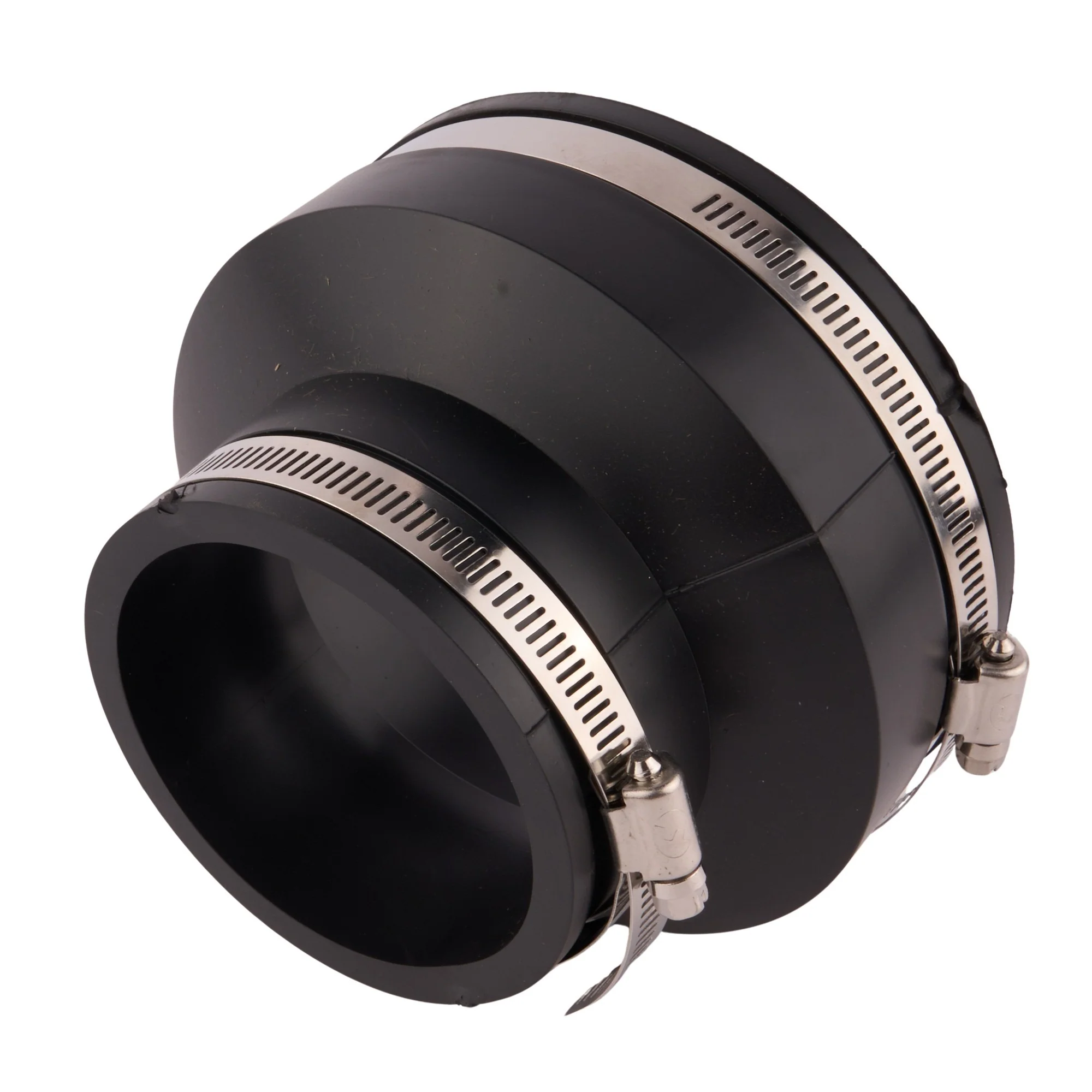 Flexible Adapter (Cast Iron-Clay-PVC)
