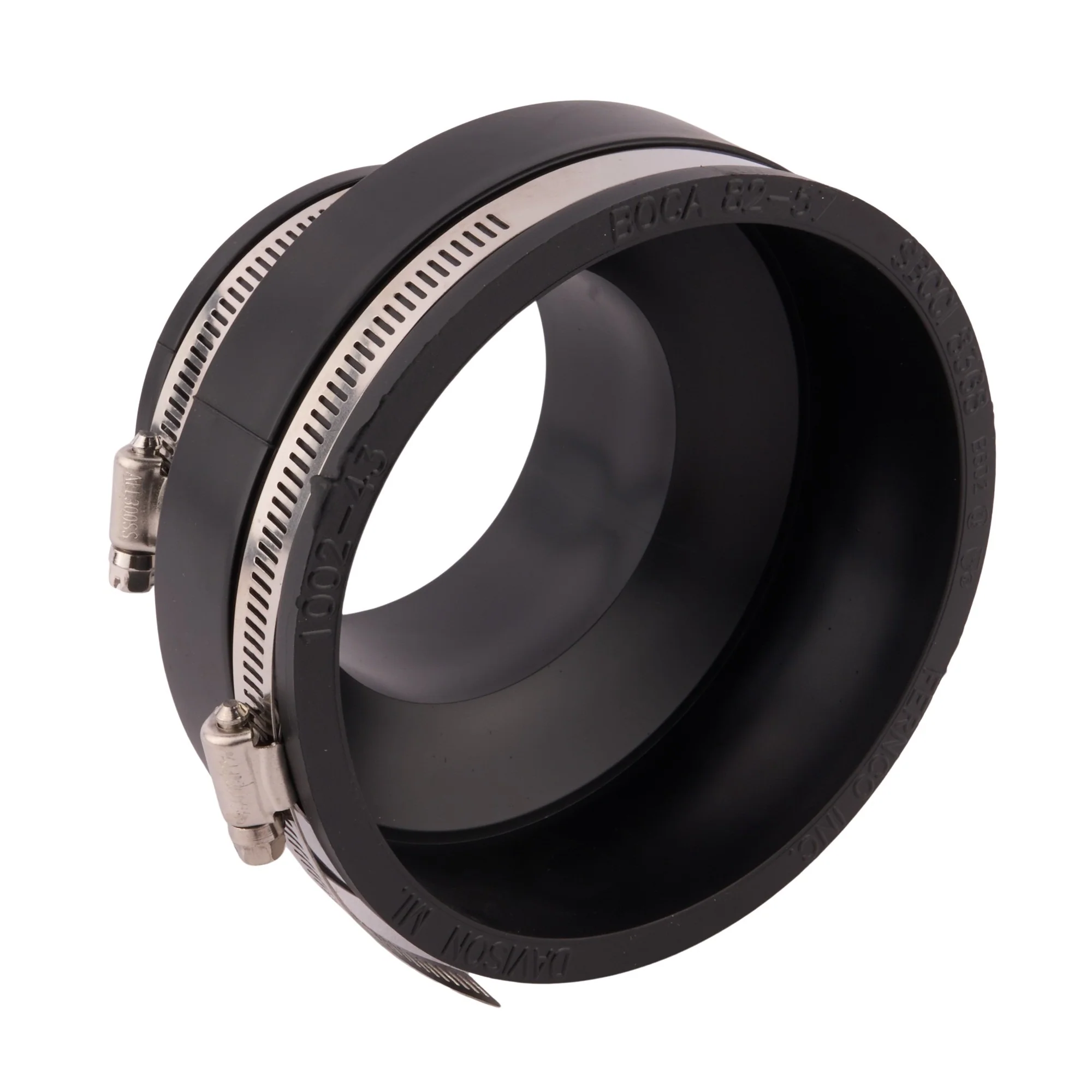 Flexible Adapter (Cast Iron-Clay-PVC) - Image 3
