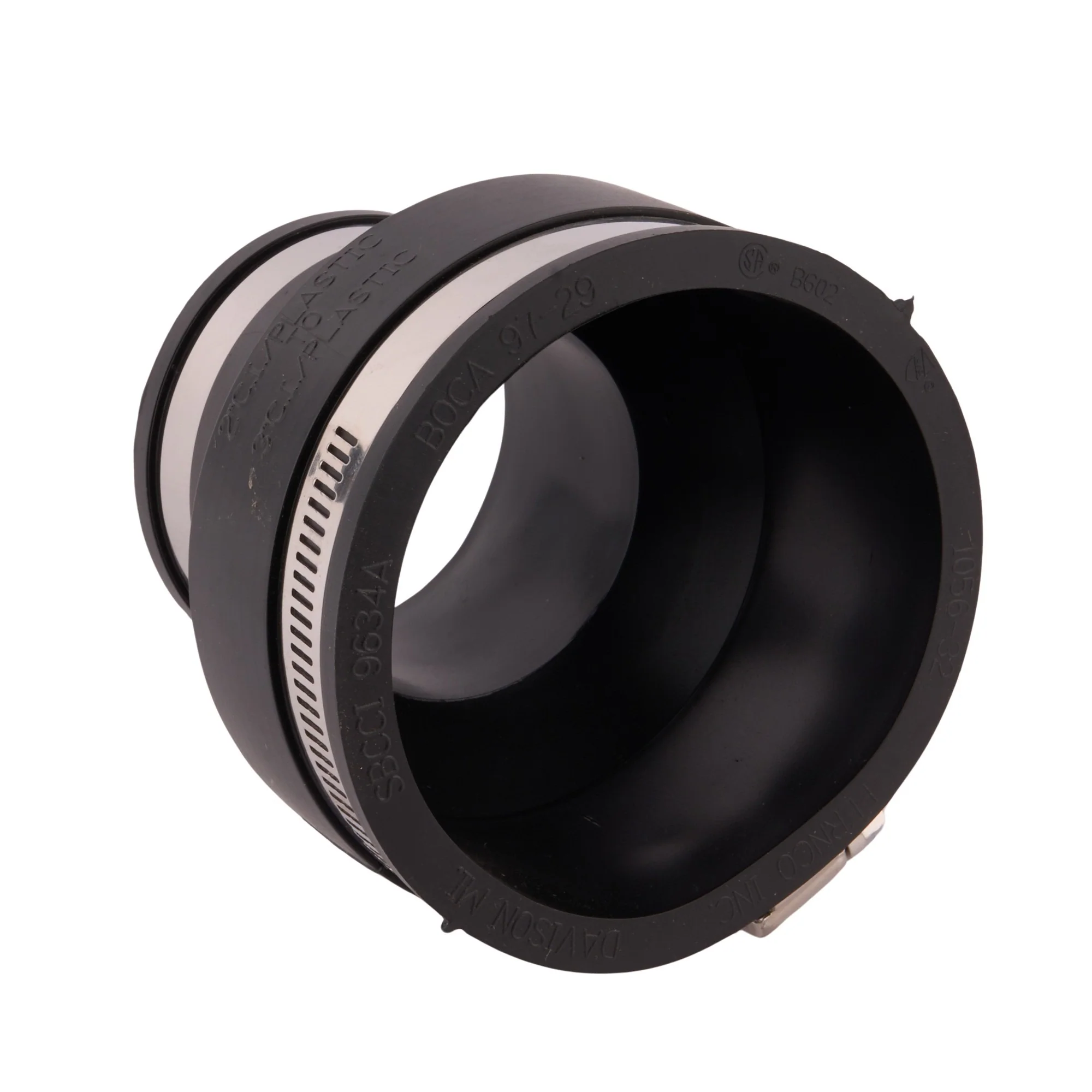 Flexible Adapter (Cast Iron-Copper Tubing-PVC) - Image 10