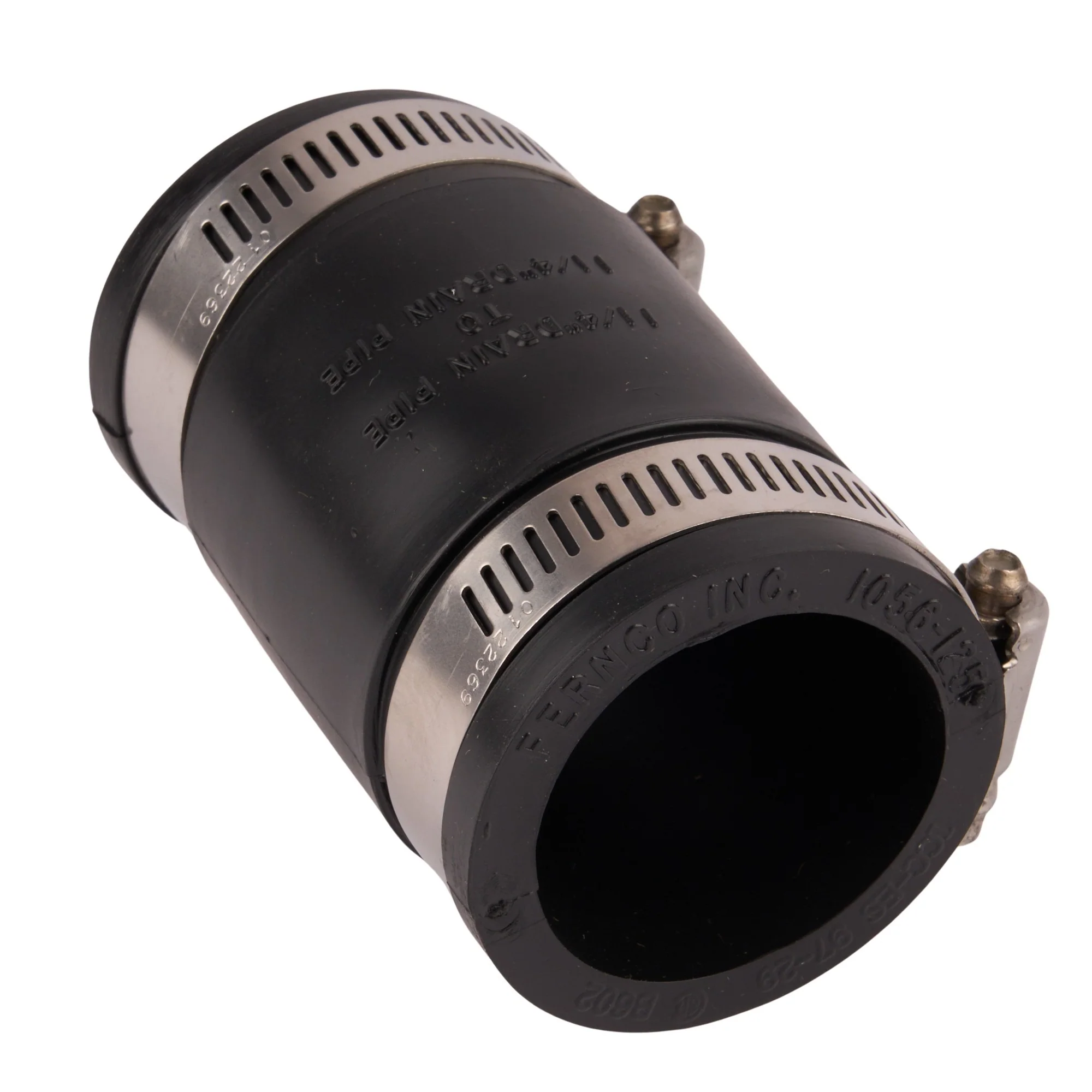Flexible Adapter (Cast Iron-Copper Tubing-PVC) - Image 7