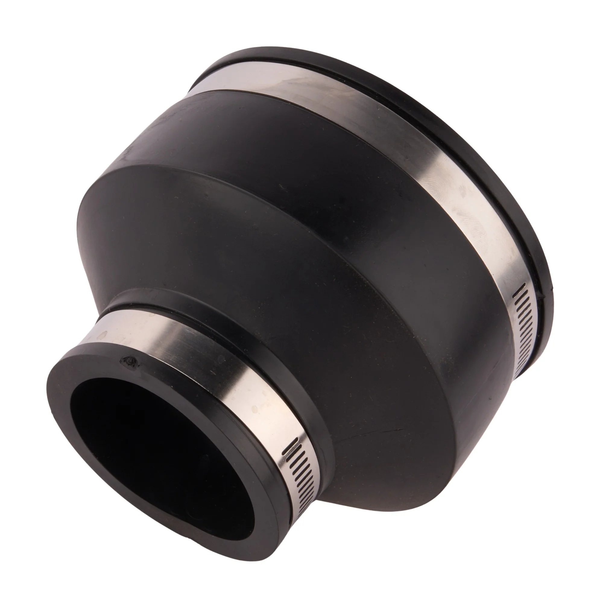 Flexible Adapter (Cast Iron-Copper Tuning-Lead-Steel-PVC)