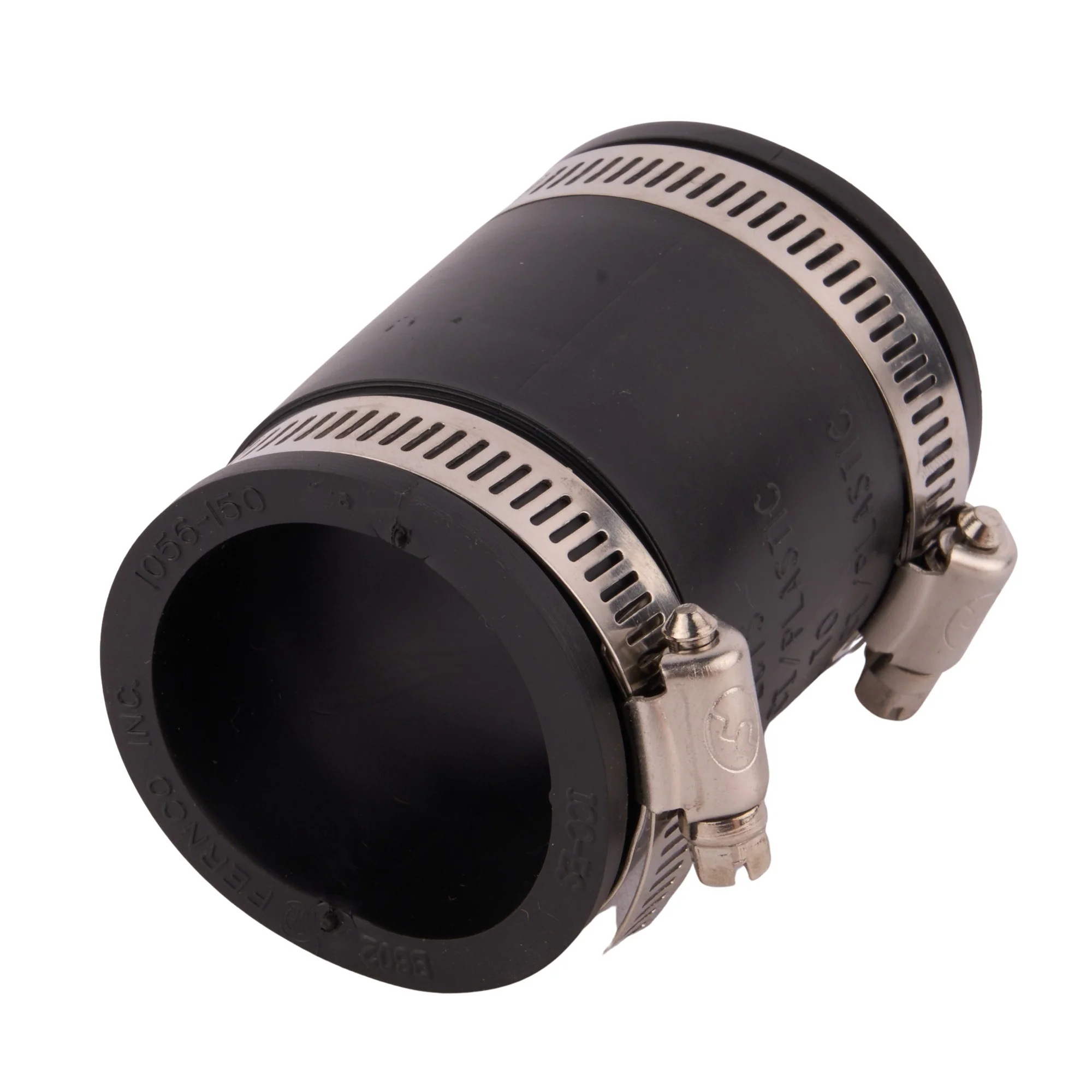 Flexible Cast Iron Adapter (Cast Iron-PVC)
