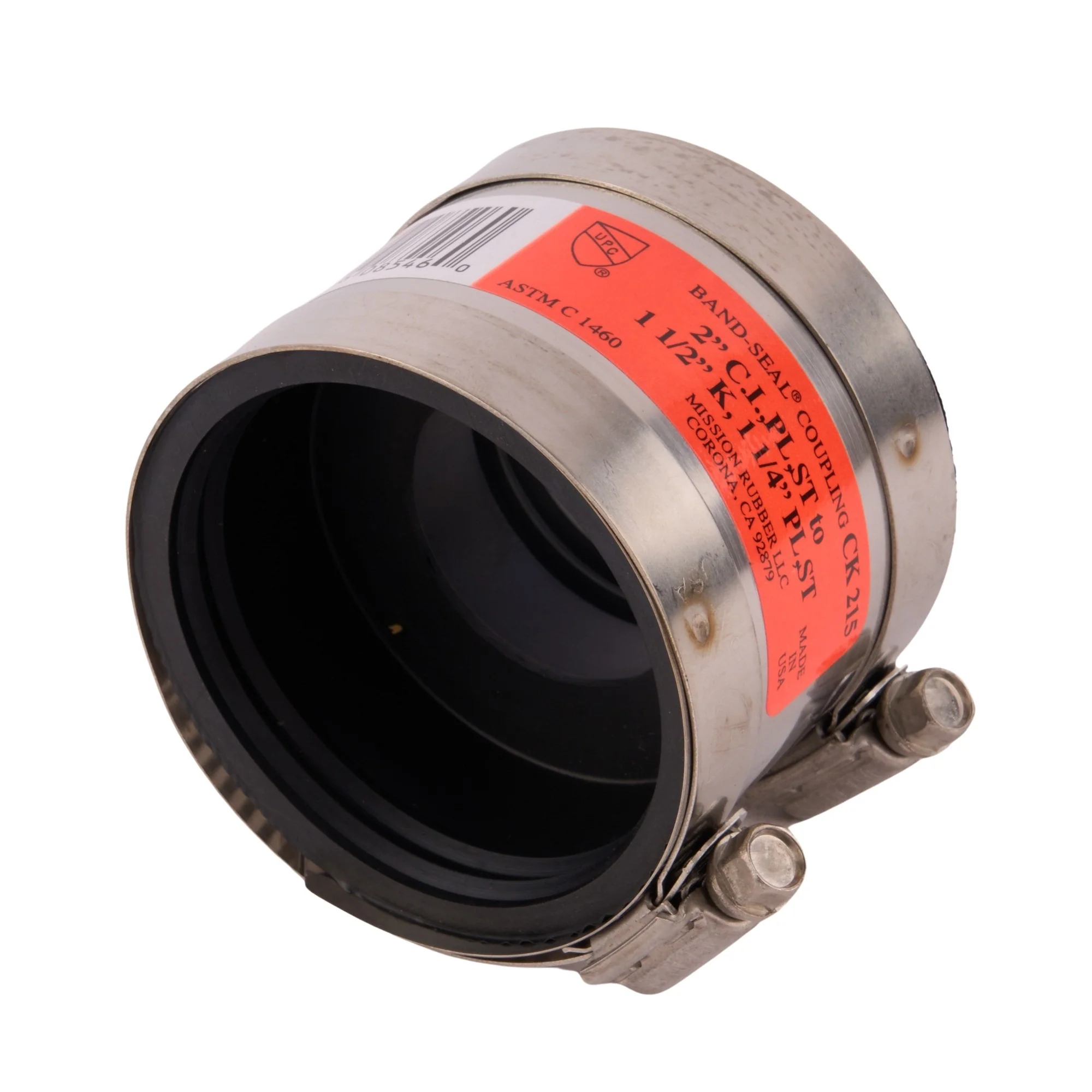 Flexible Coupling (Cast Iron-Lead-Steel-PVC) - Image 10
