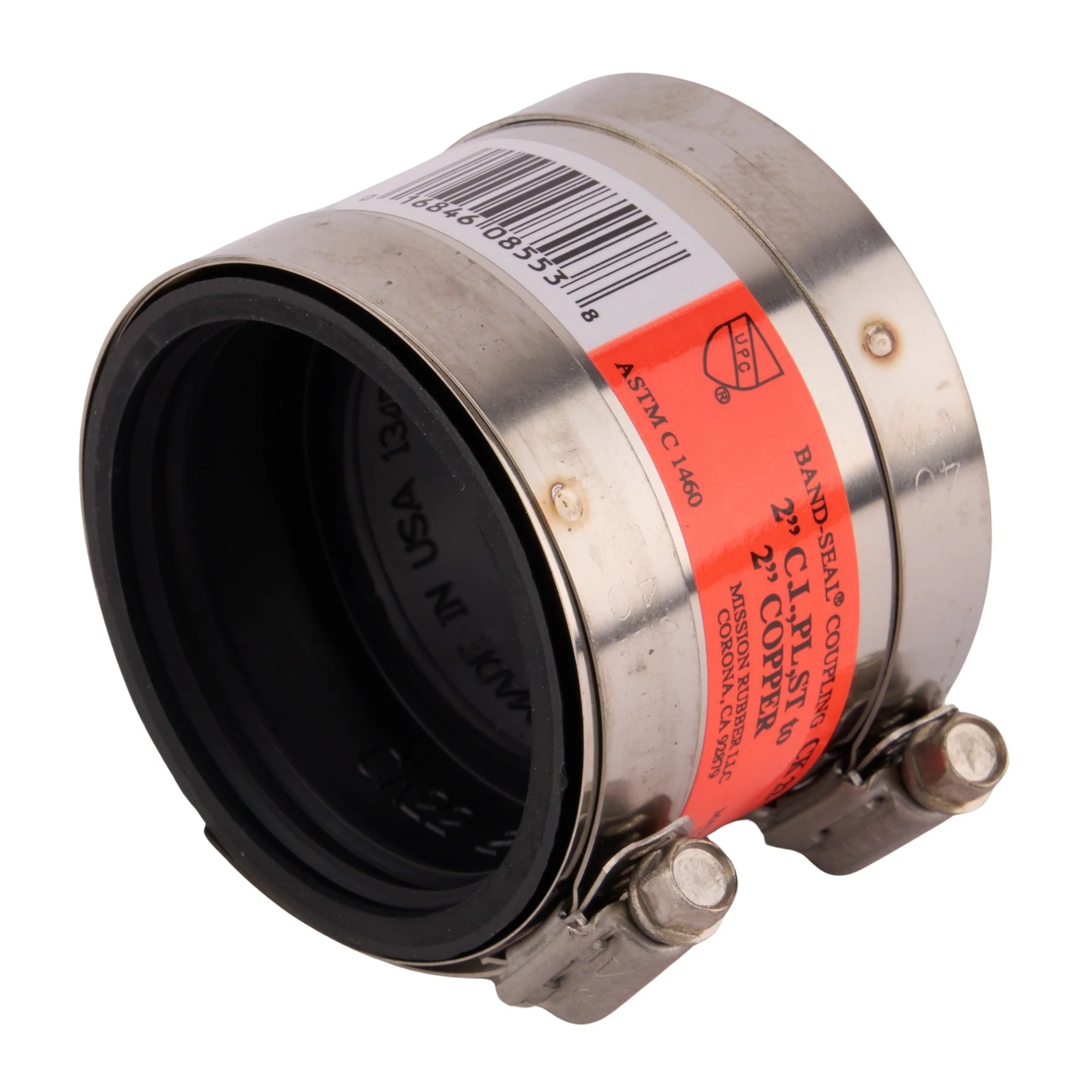 Flexible Coupling (Cast Iron-Lead-Steel-PVC) - Image 11
