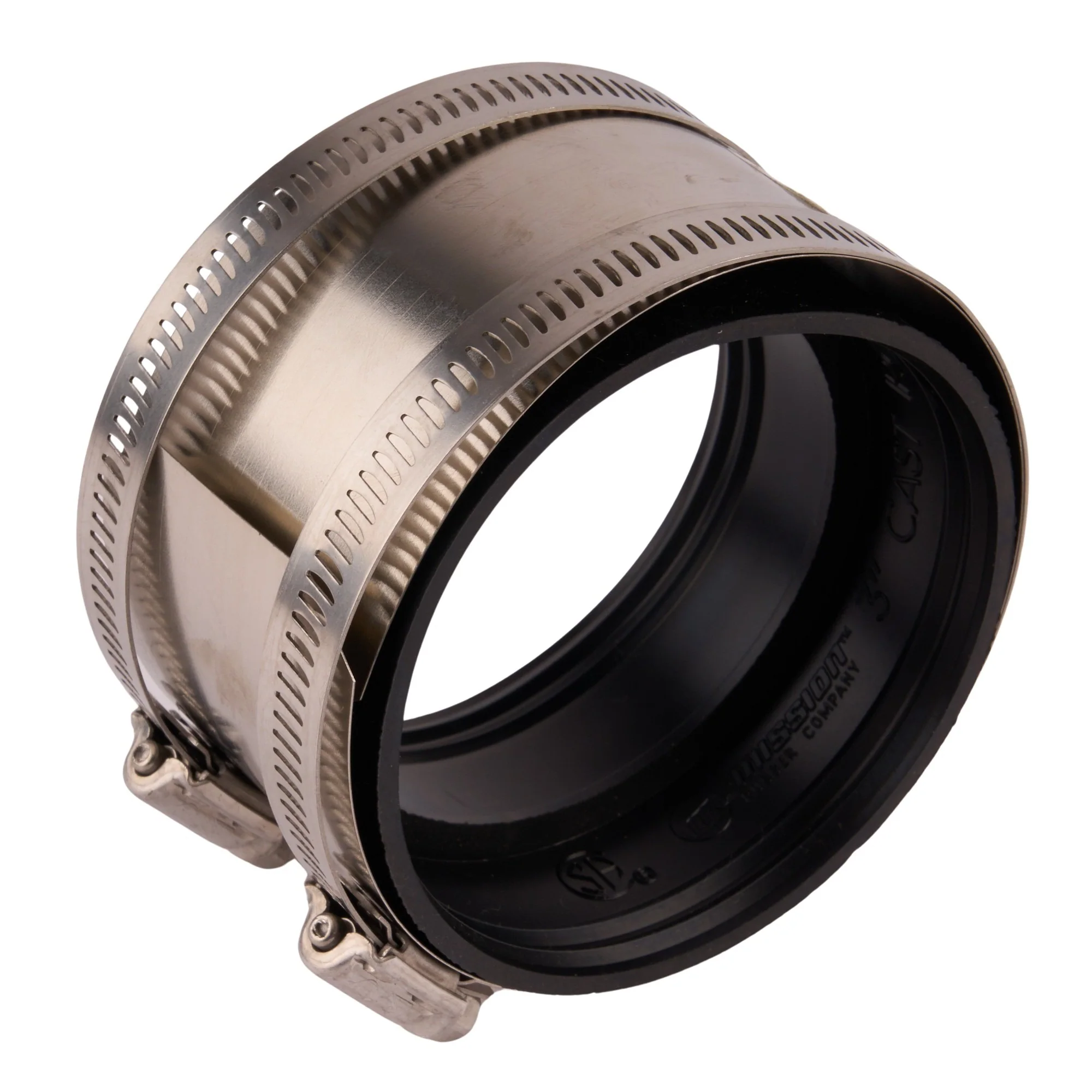 Flexible Coupling (Cast Iron-Lead-Steel-PVC) - Image 3