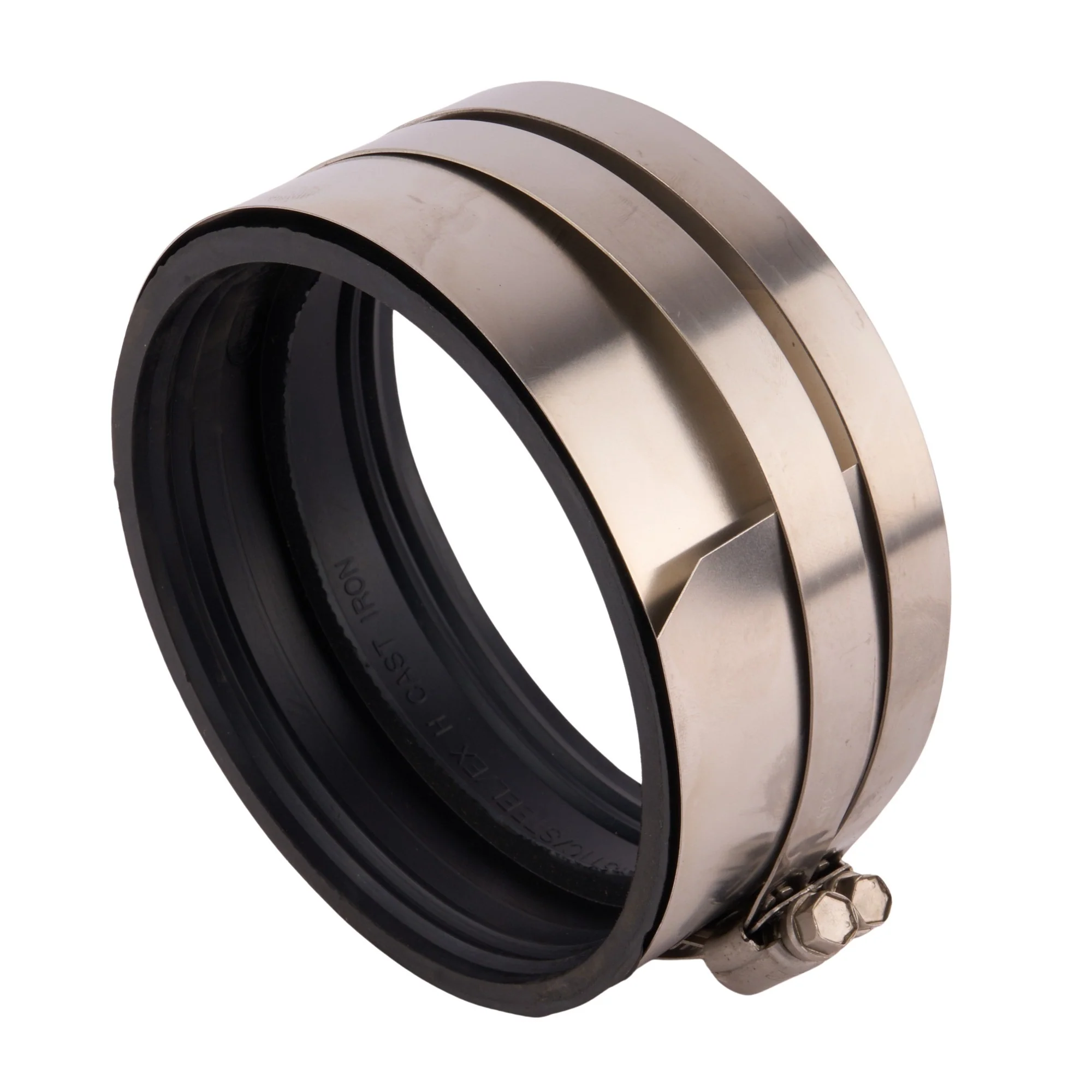 Flexible Coupling (Extra Heavy Cast Iron-Steel-PVC) - Image 6