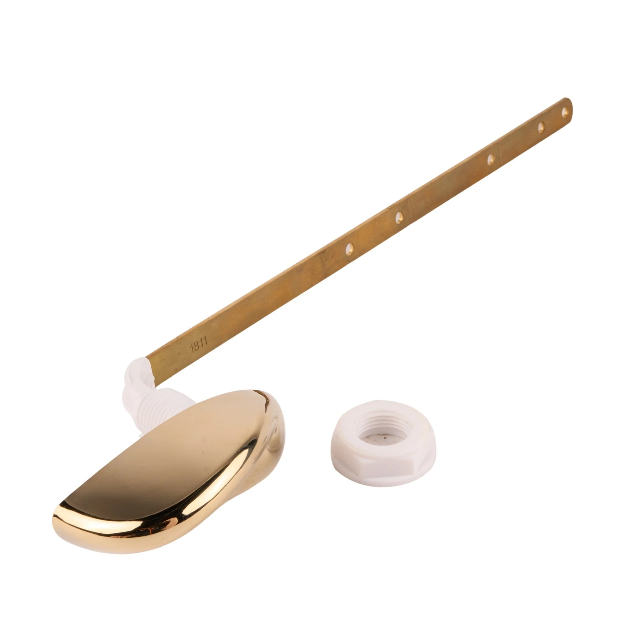 Fluidmaster 685 Designer Brass Tank Lever