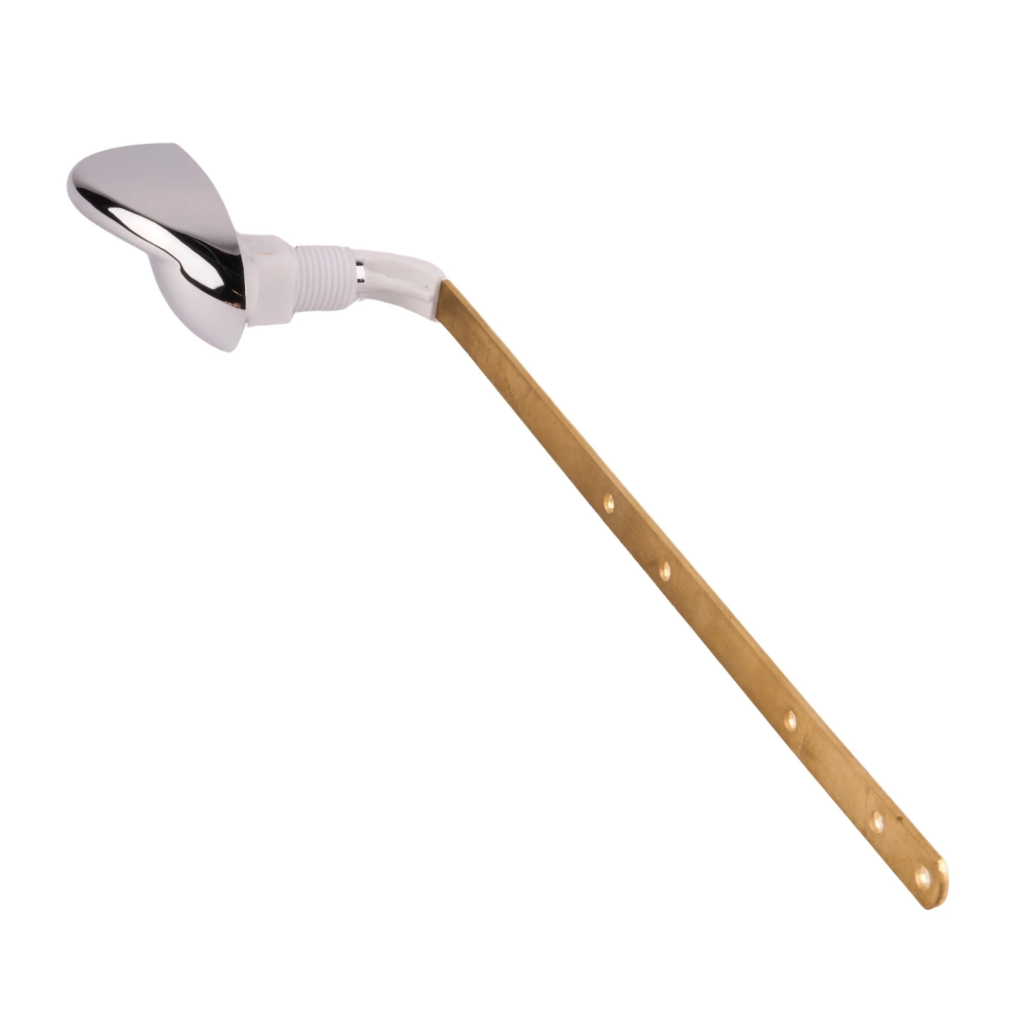 Fluidmaster PRO64 Designer Chrome Tank Lever - Image 3