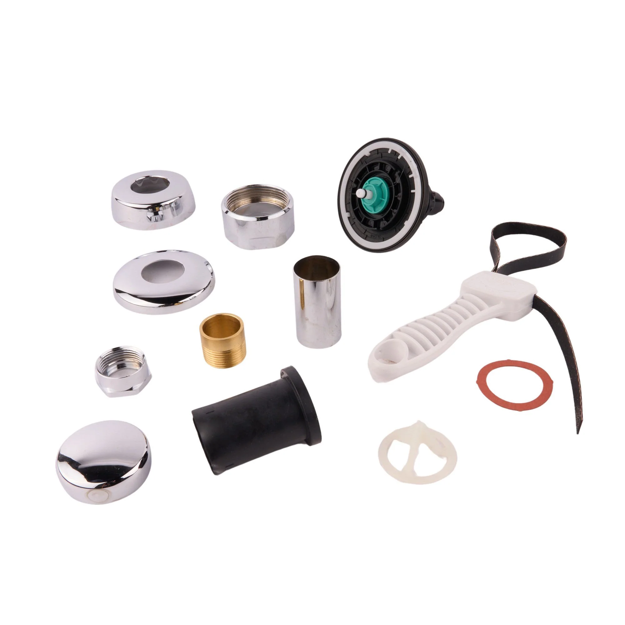 Sloan G2 8186 Optima Plus 0.5 GPF Battery Wall-Hung Urinal Flushometer – 3250424 - Image 2