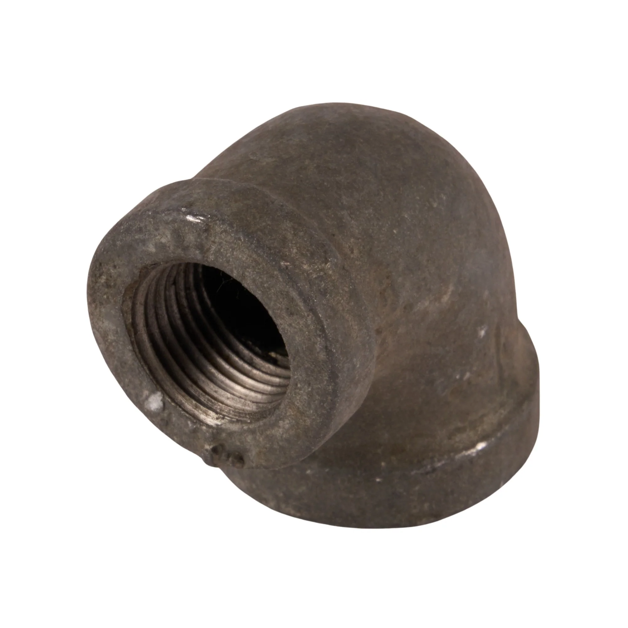 Galvanized 45° Elbow - Image 14