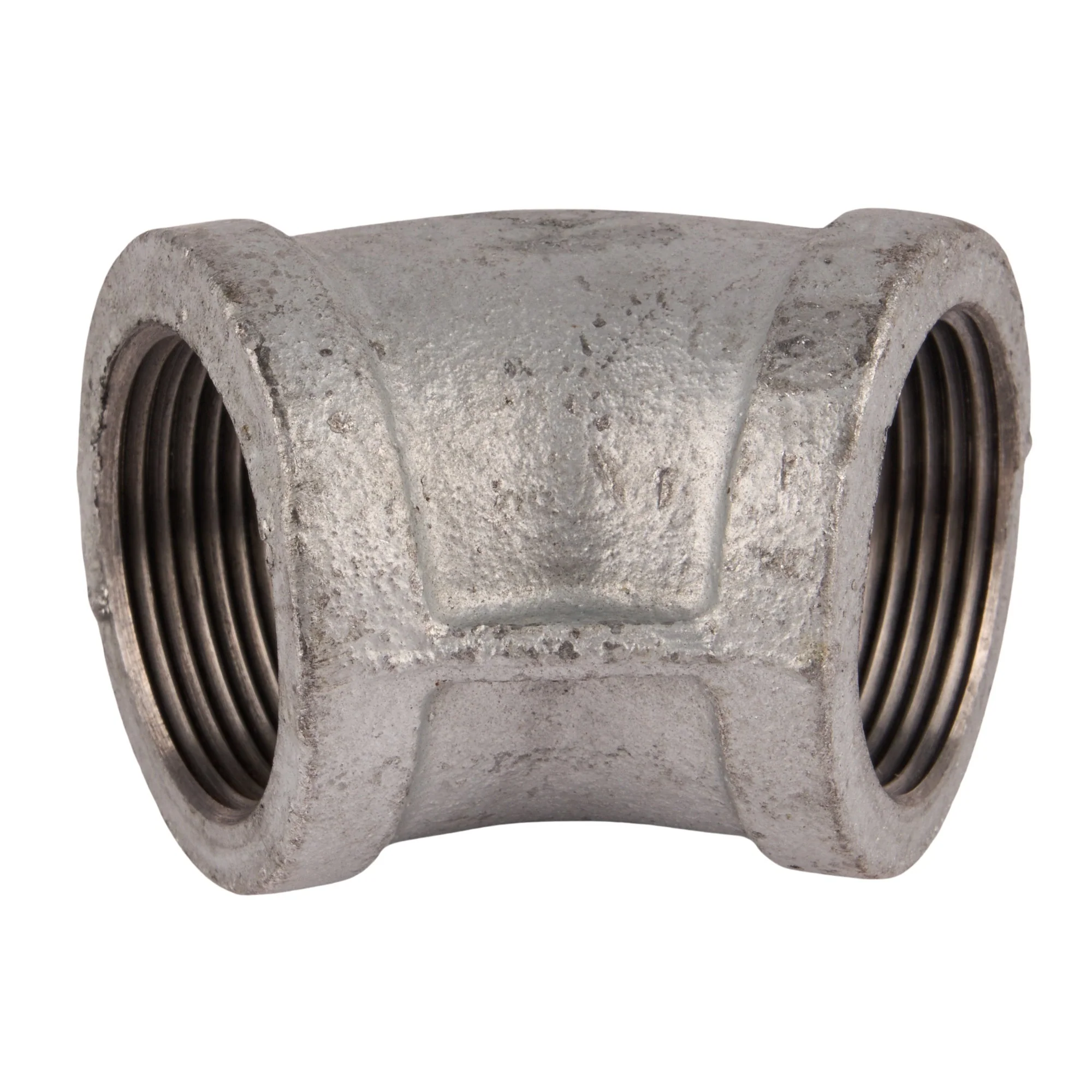 Galvanized 45° Elbow - Image 3
