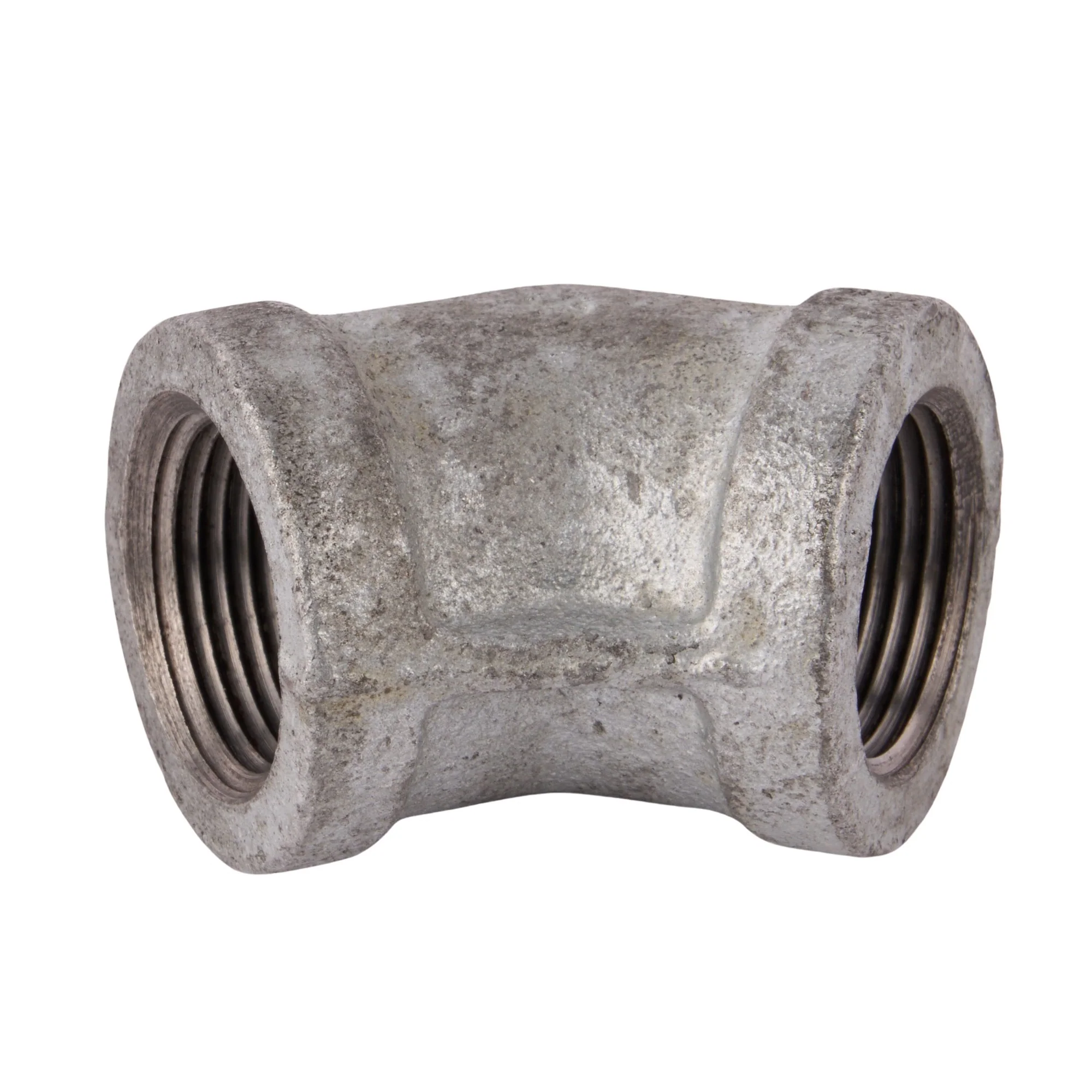 Galvanized 45° Elbow - Image 5