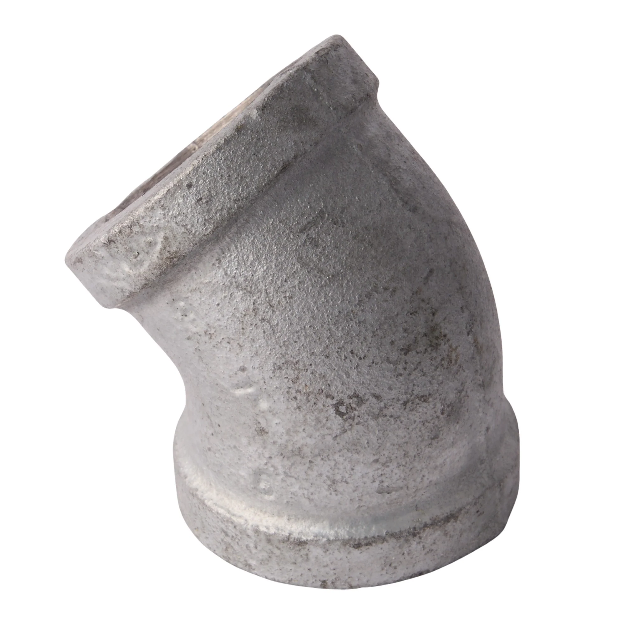 Galvanized 45° Elbow - Image 8