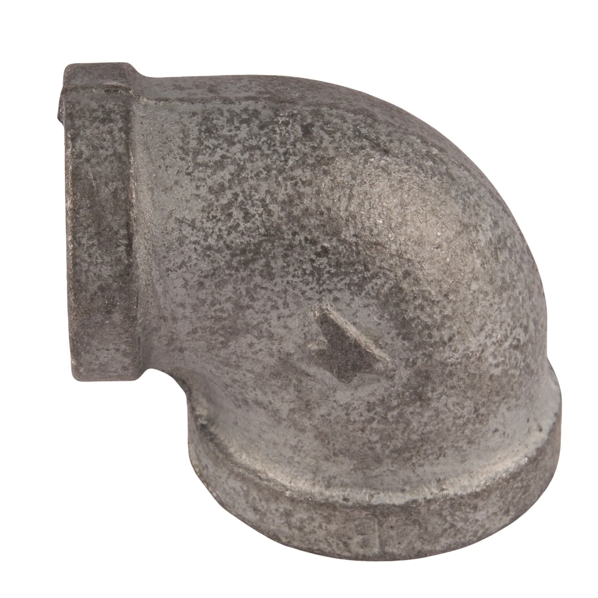 Galvanized 90° Elbow - Image 11