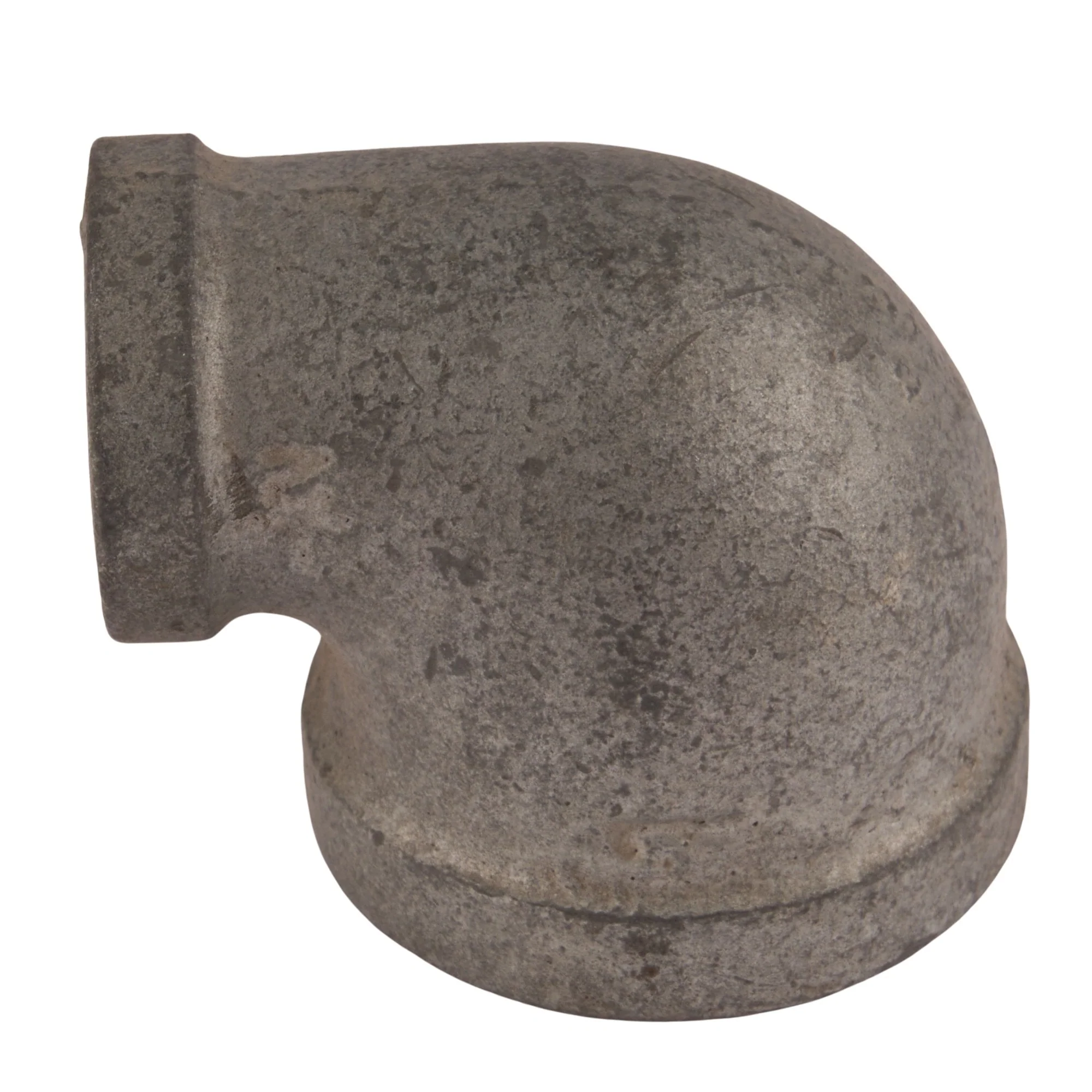 Galvanized 90° Elbow - Image 12