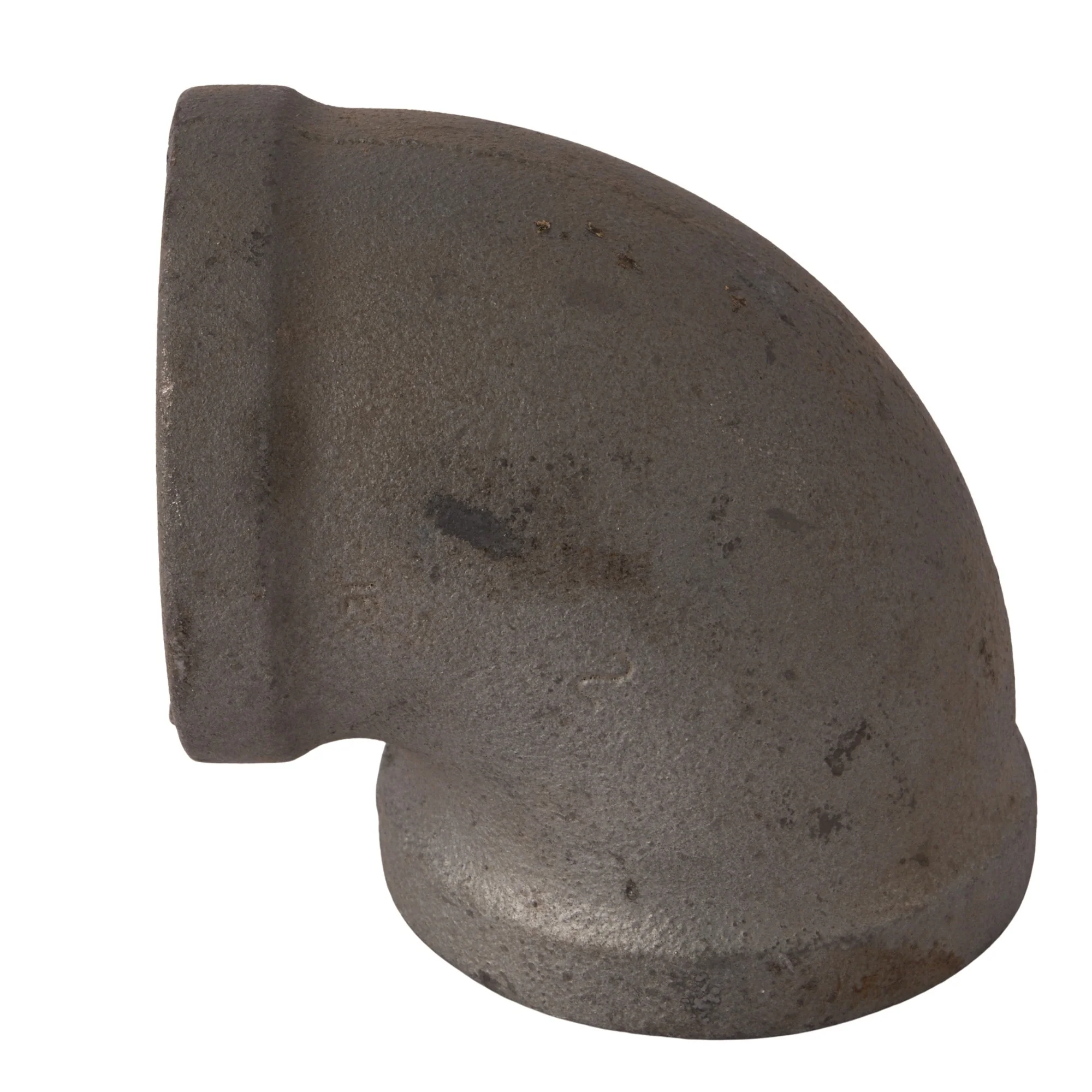 Galvanized 90° Elbow - Image 13