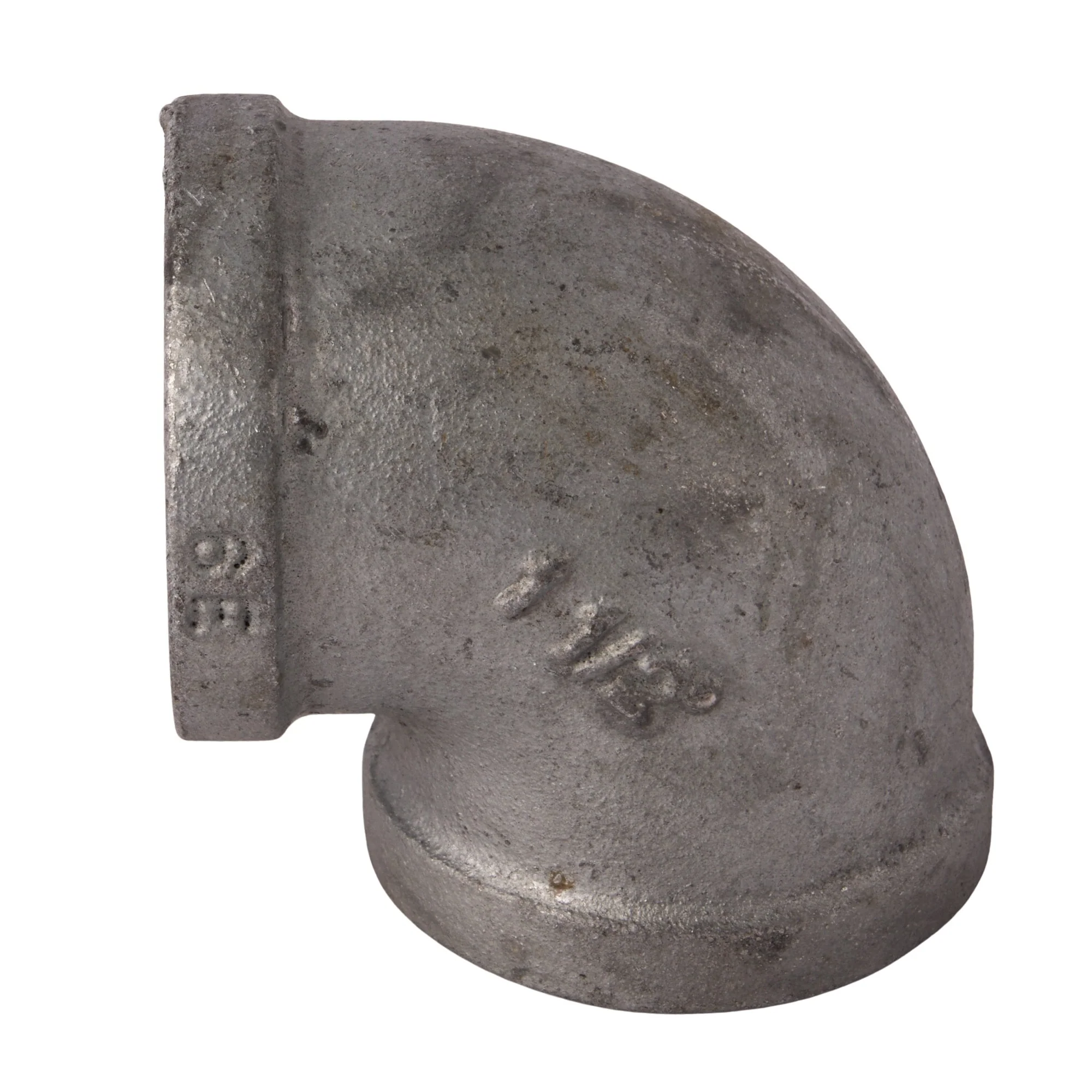 Galvanized 90° Elbow - Image 14
