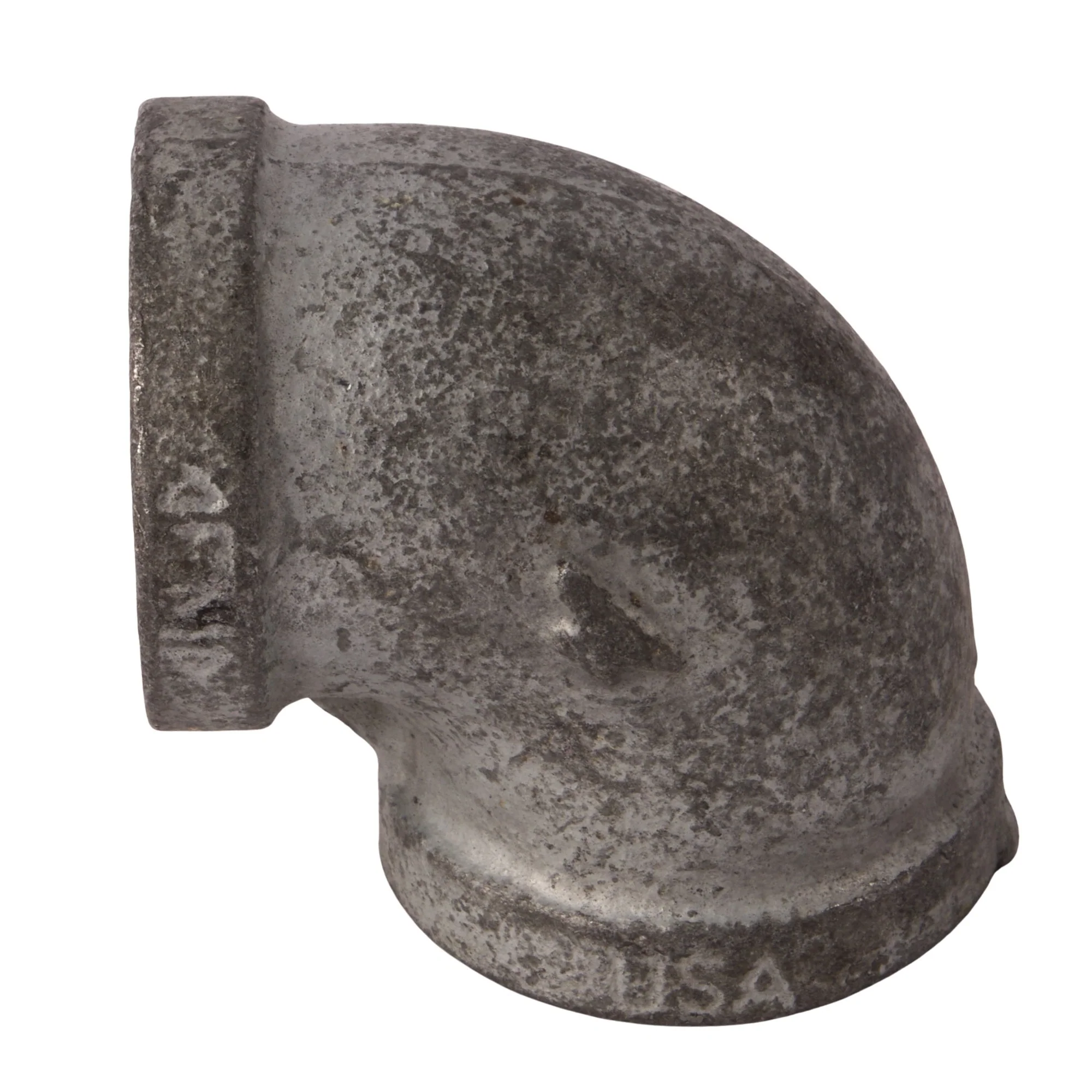 Galvanized 90° Elbow - Image 15