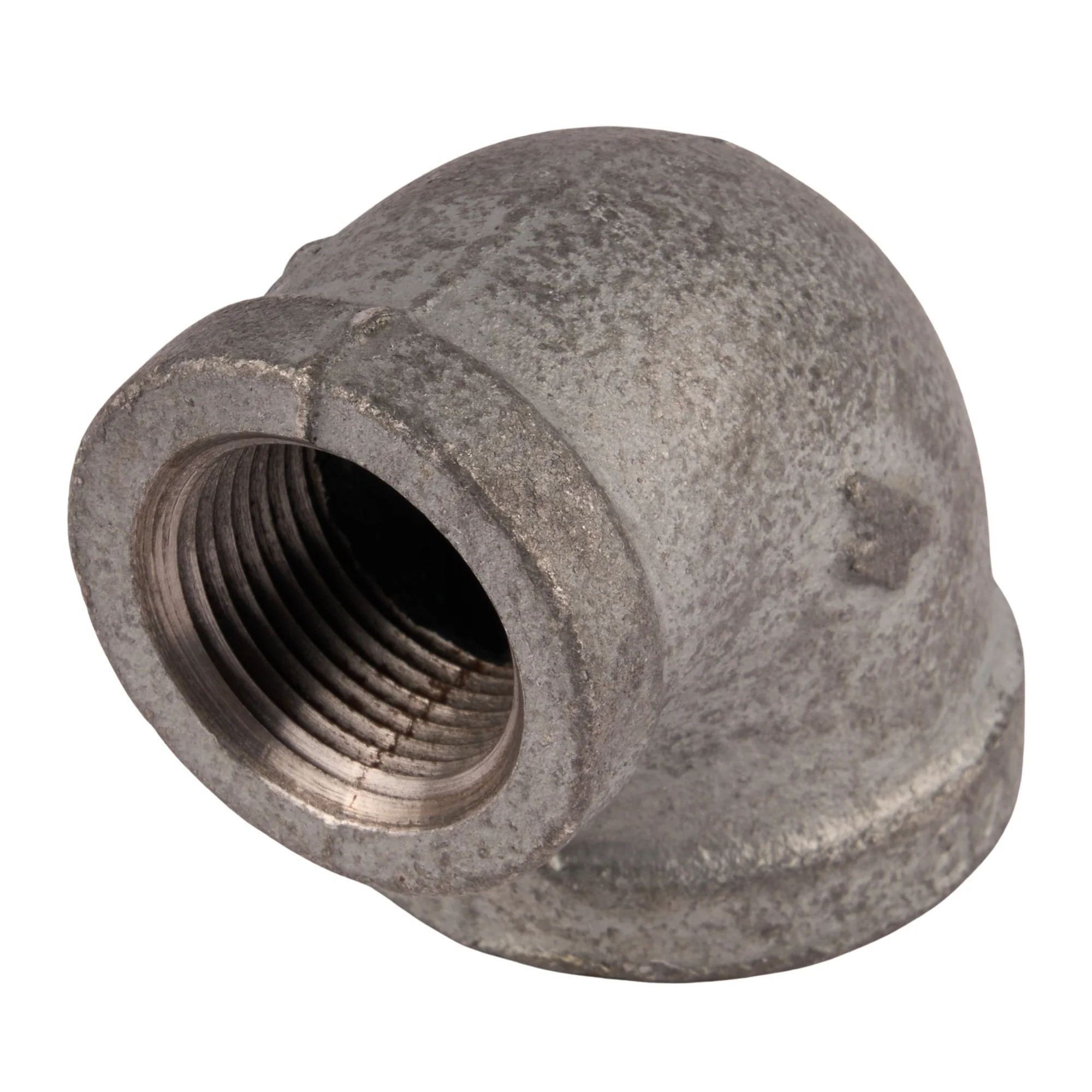 Galvanized 90° Elbow - Image 18