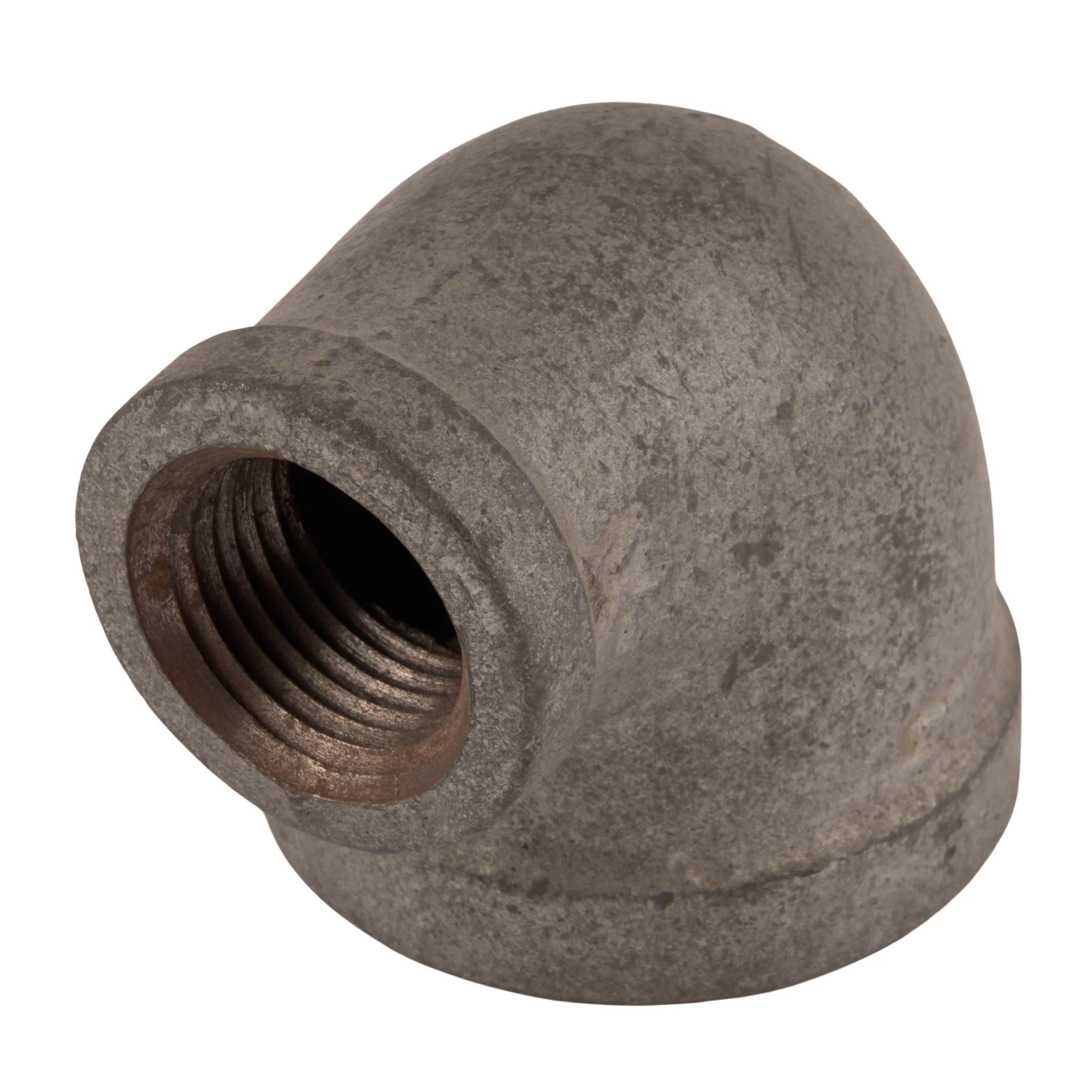 Galvanized 90° Elbow - Image 19