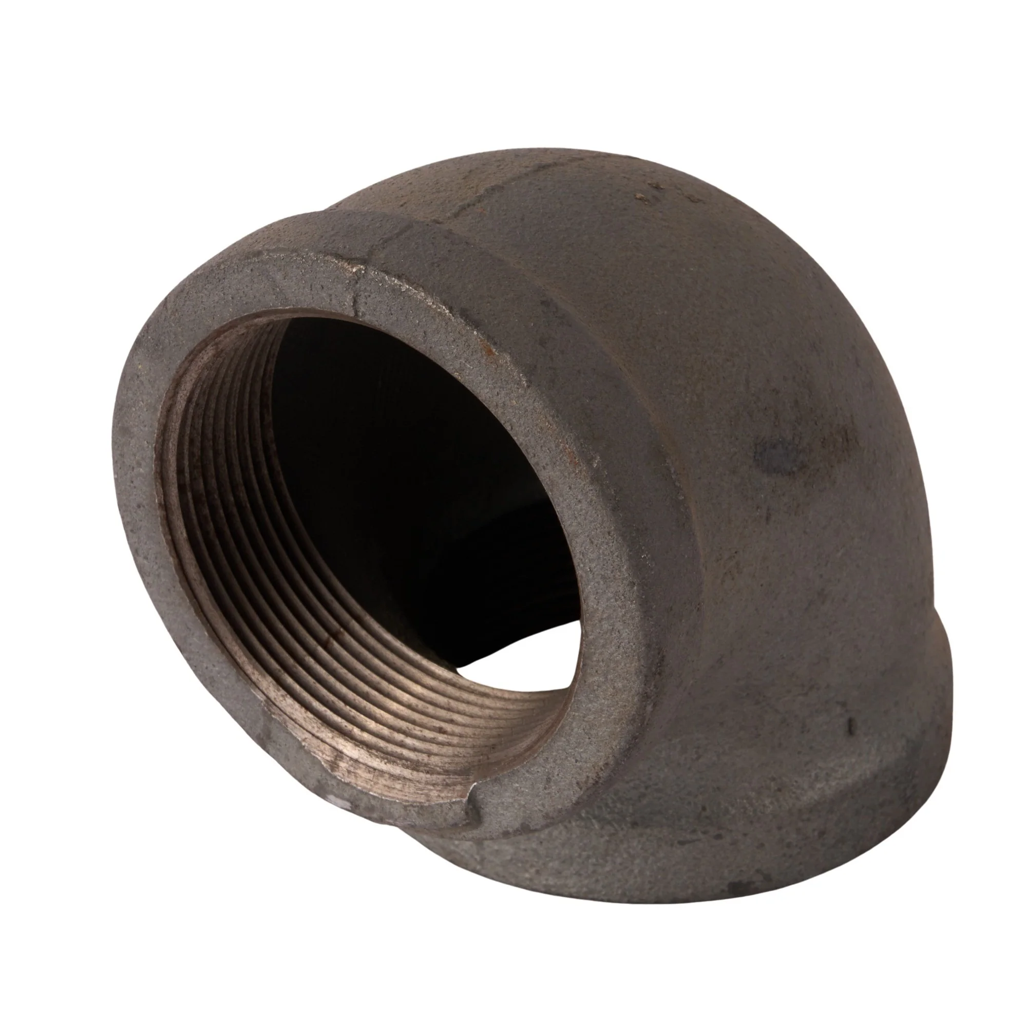 Galvanized 90° Elbow - Image 20