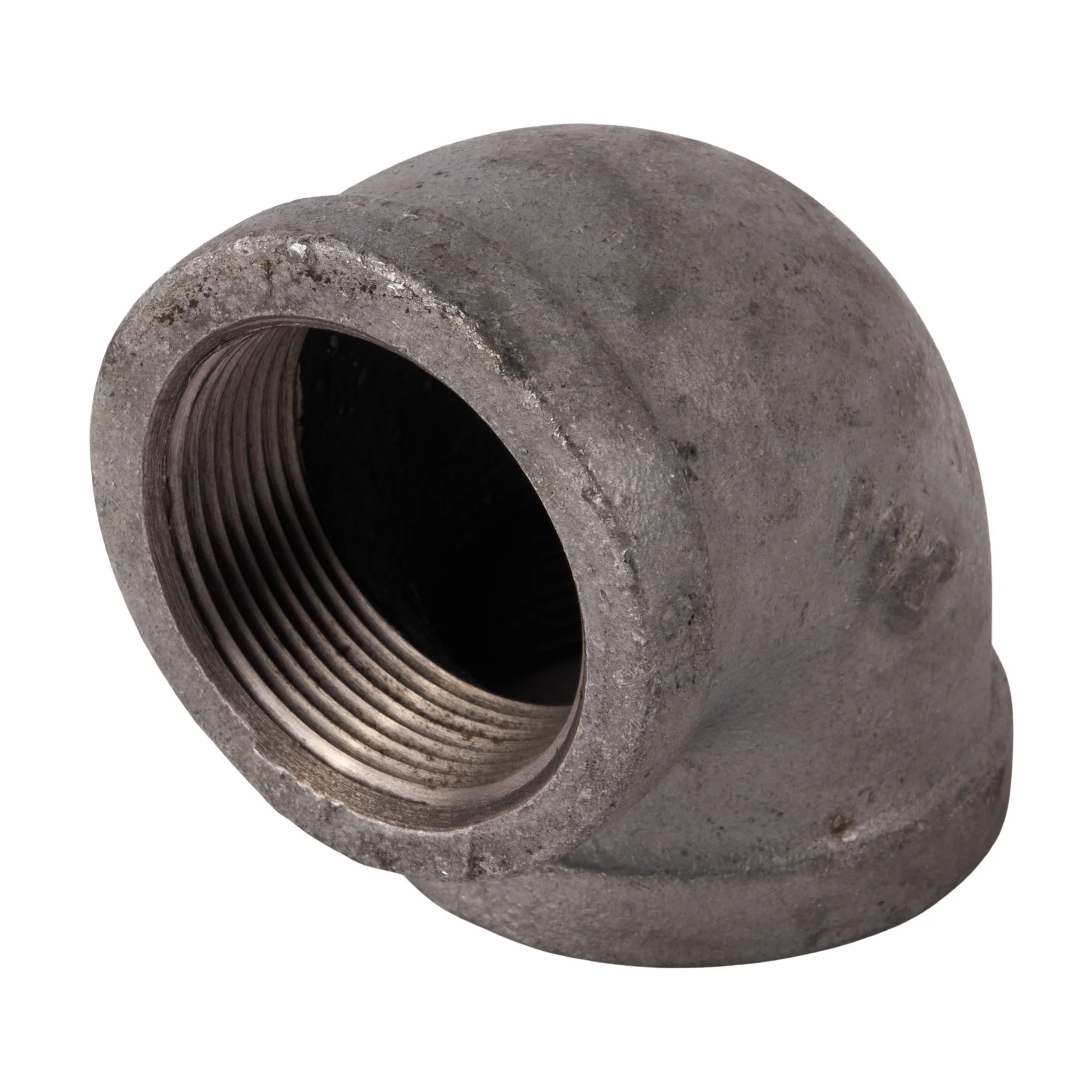 Galvanized 90° Elbow - Image 21
