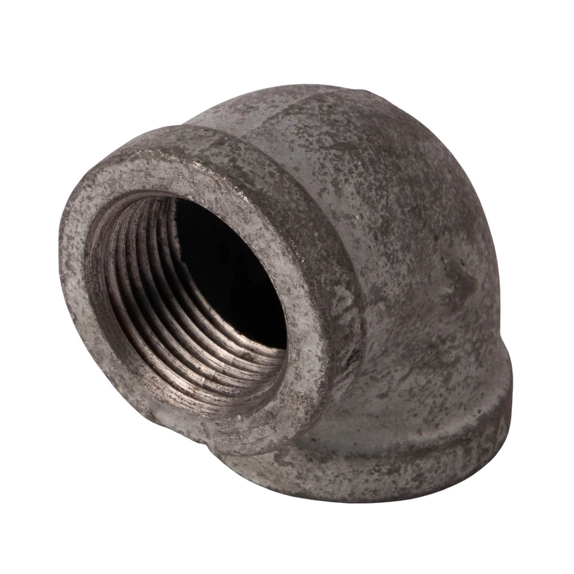 Galvanized 90° Elbow - Image 22
