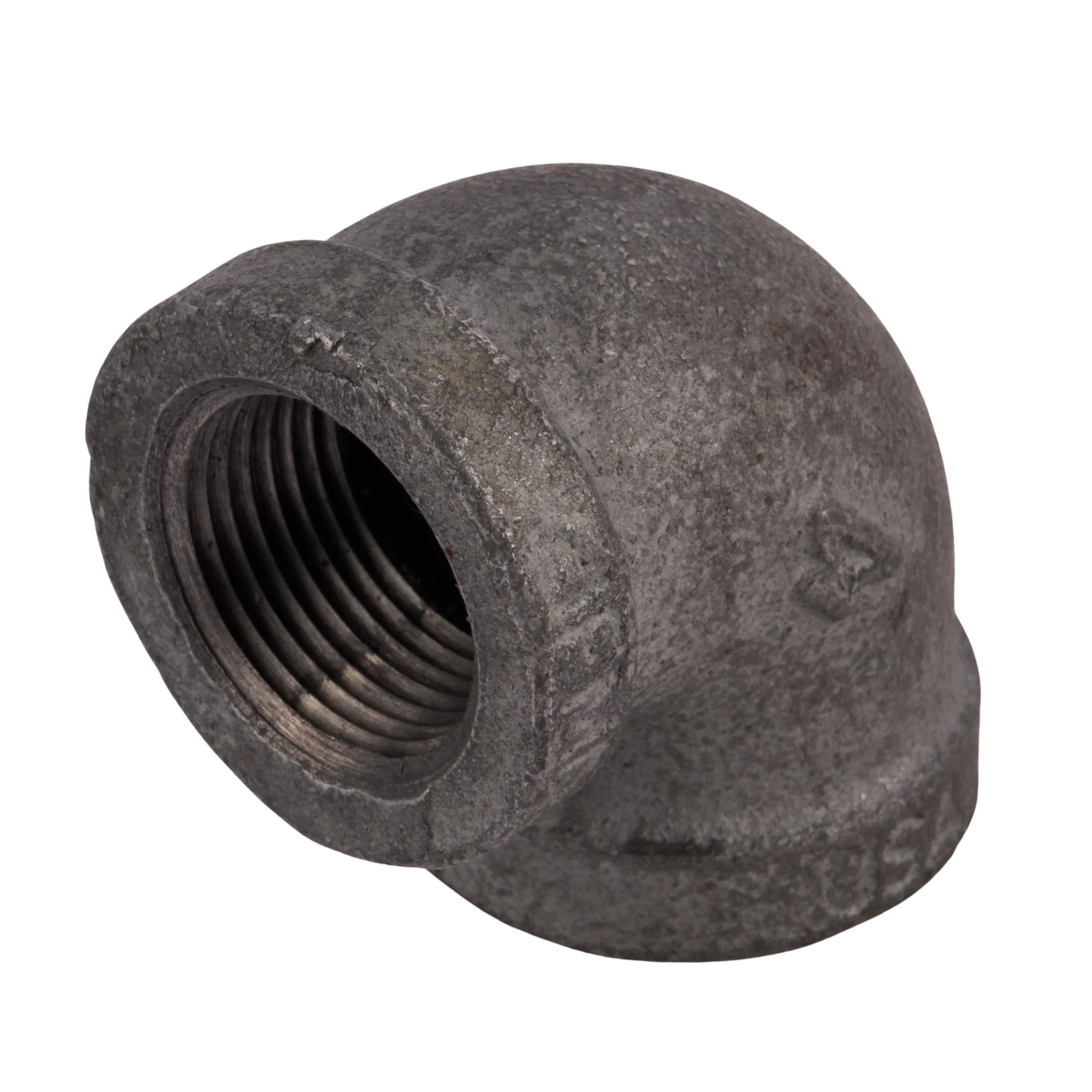 Galvanized 90° Elbow - Image 23