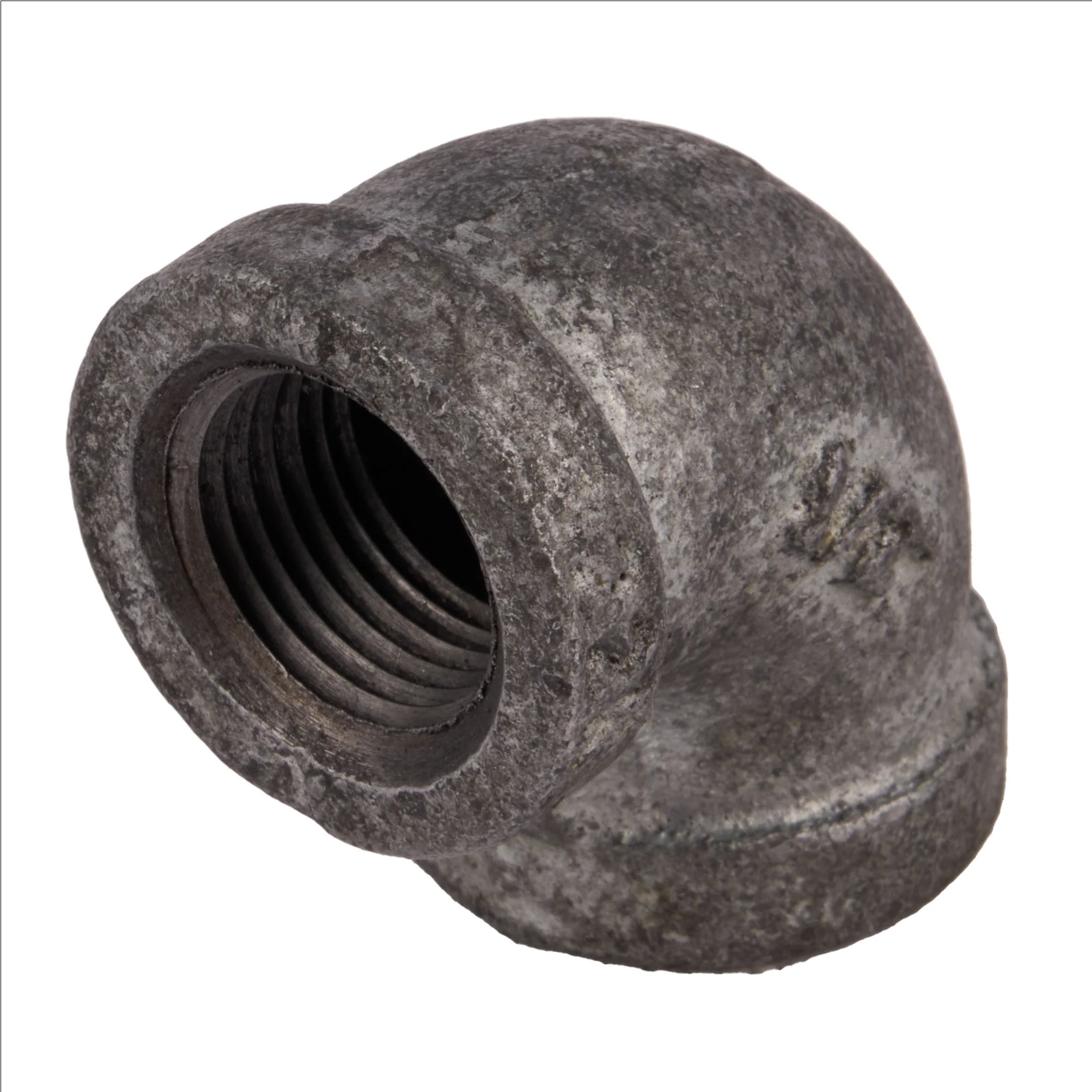 Galvanized 90° Elbow - Image 24