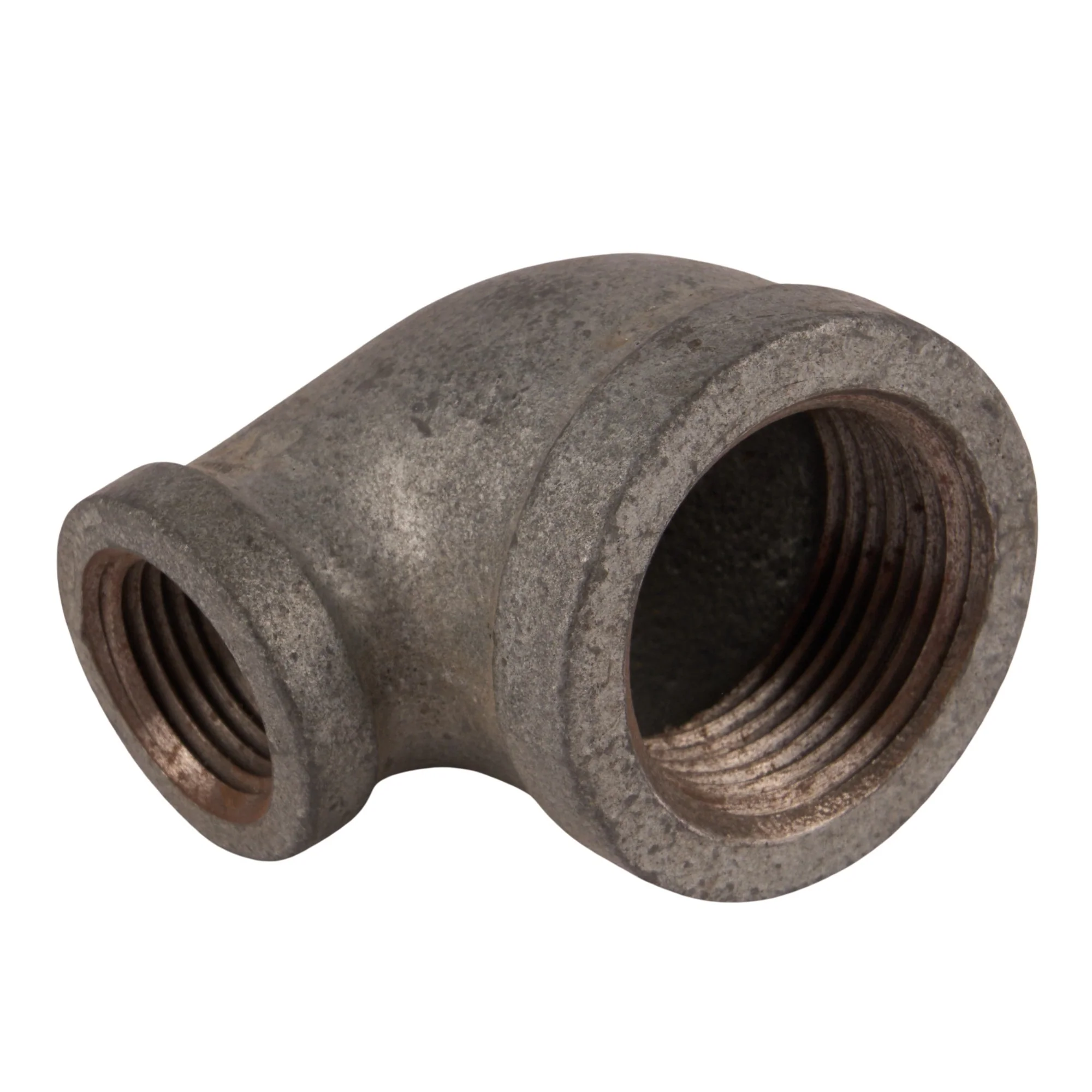 Galvanized 90° Elbow - Image 5