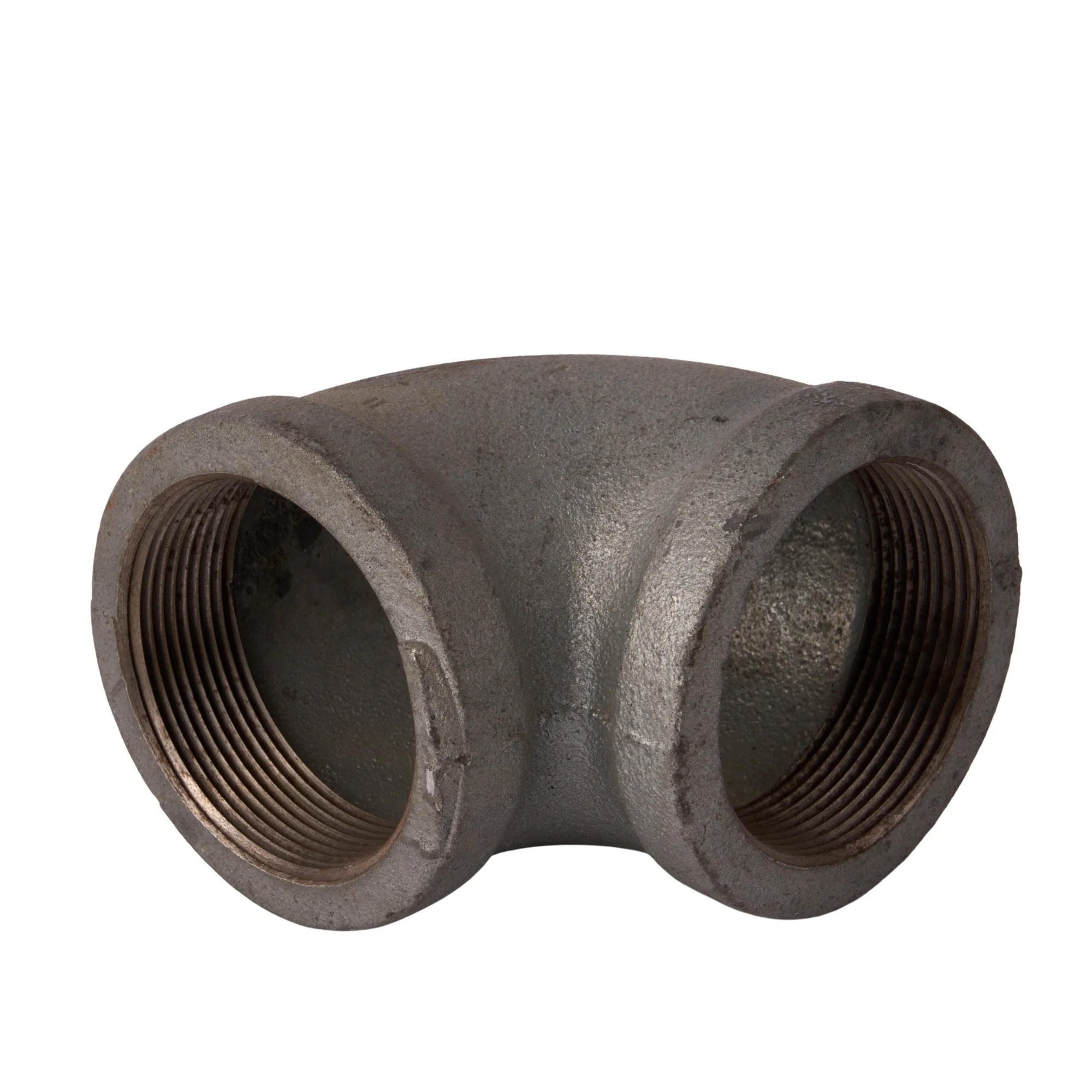 Galvanized 90° Elbow - Image 6