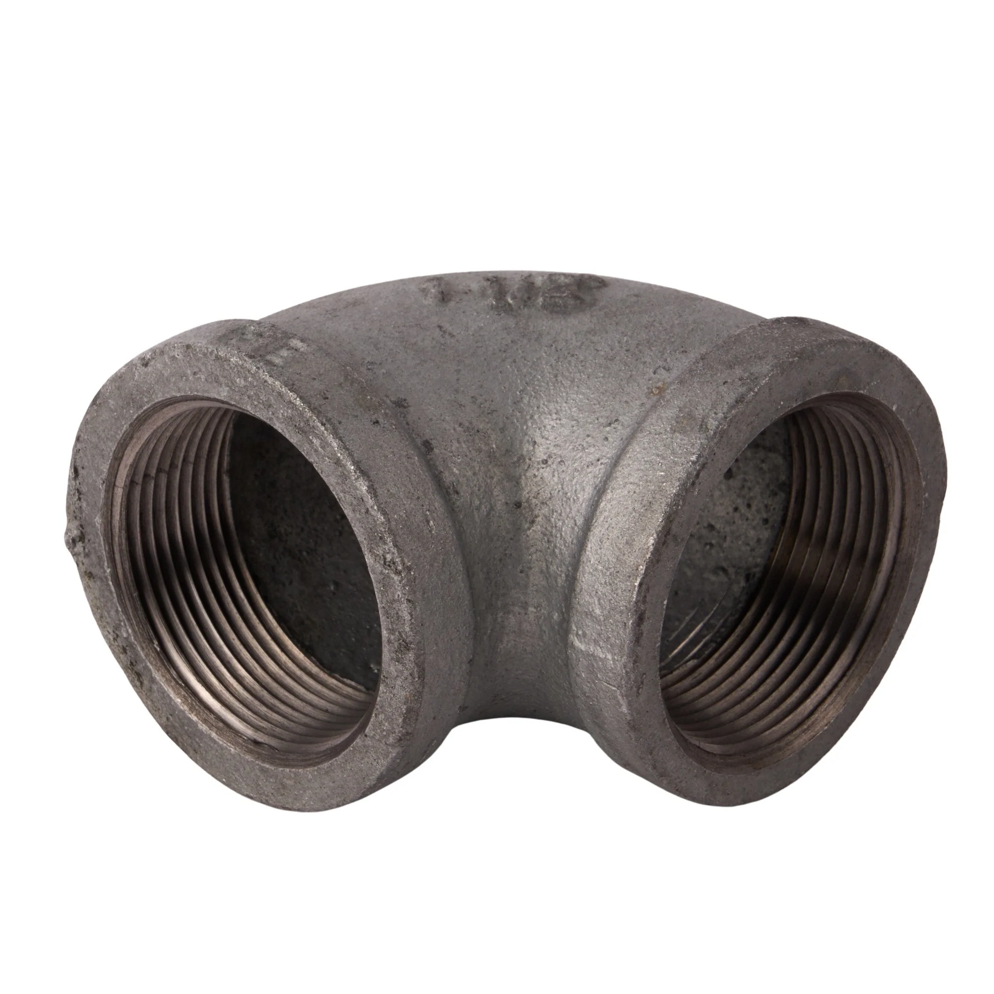Galvanized 90° Elbow - Image 7