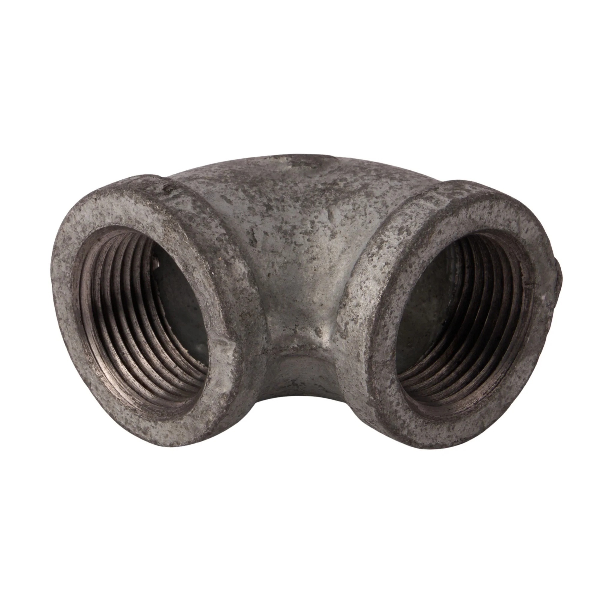 Galvanized 90° Elbow - Image 8