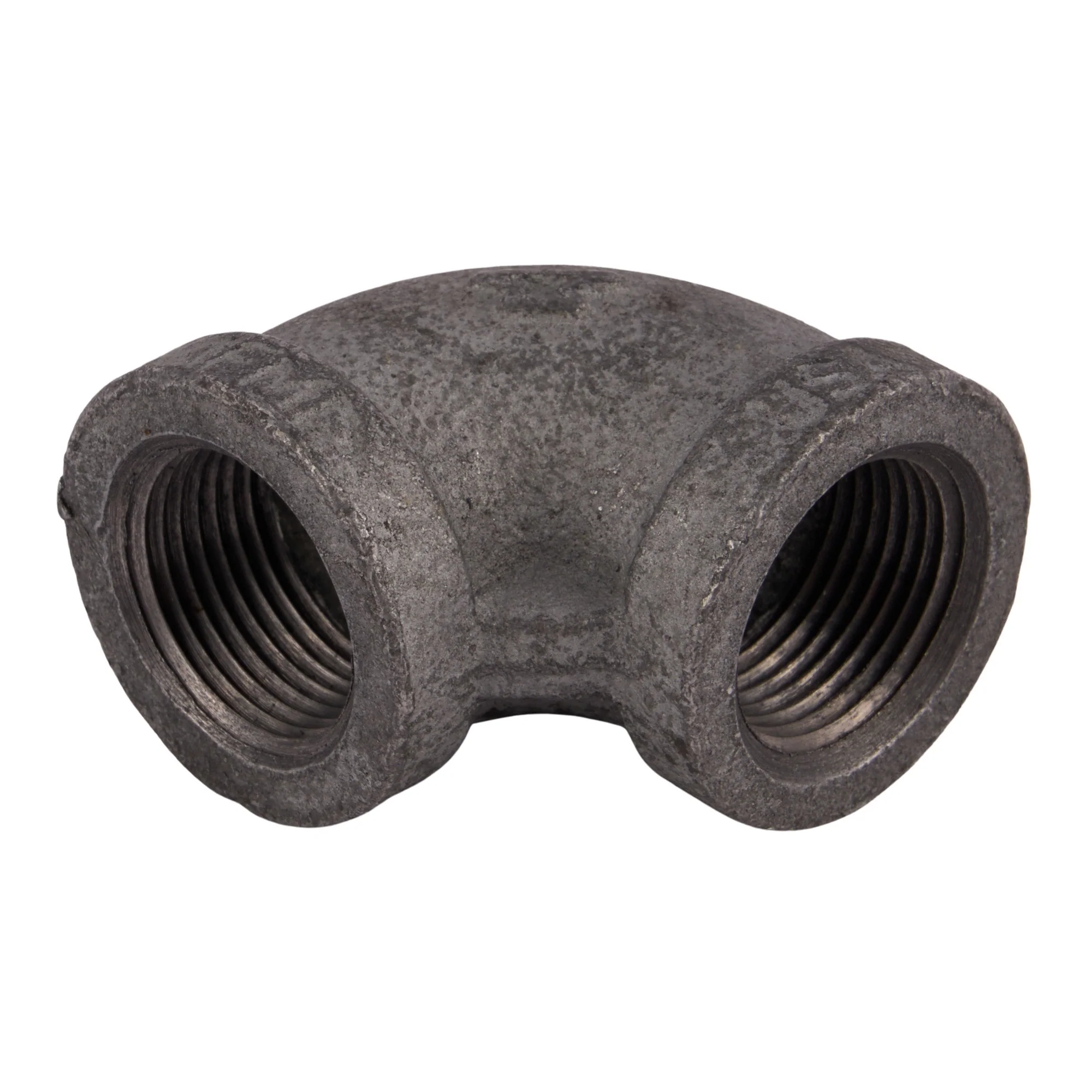 Galvanized 90° Elbow - Image 9
