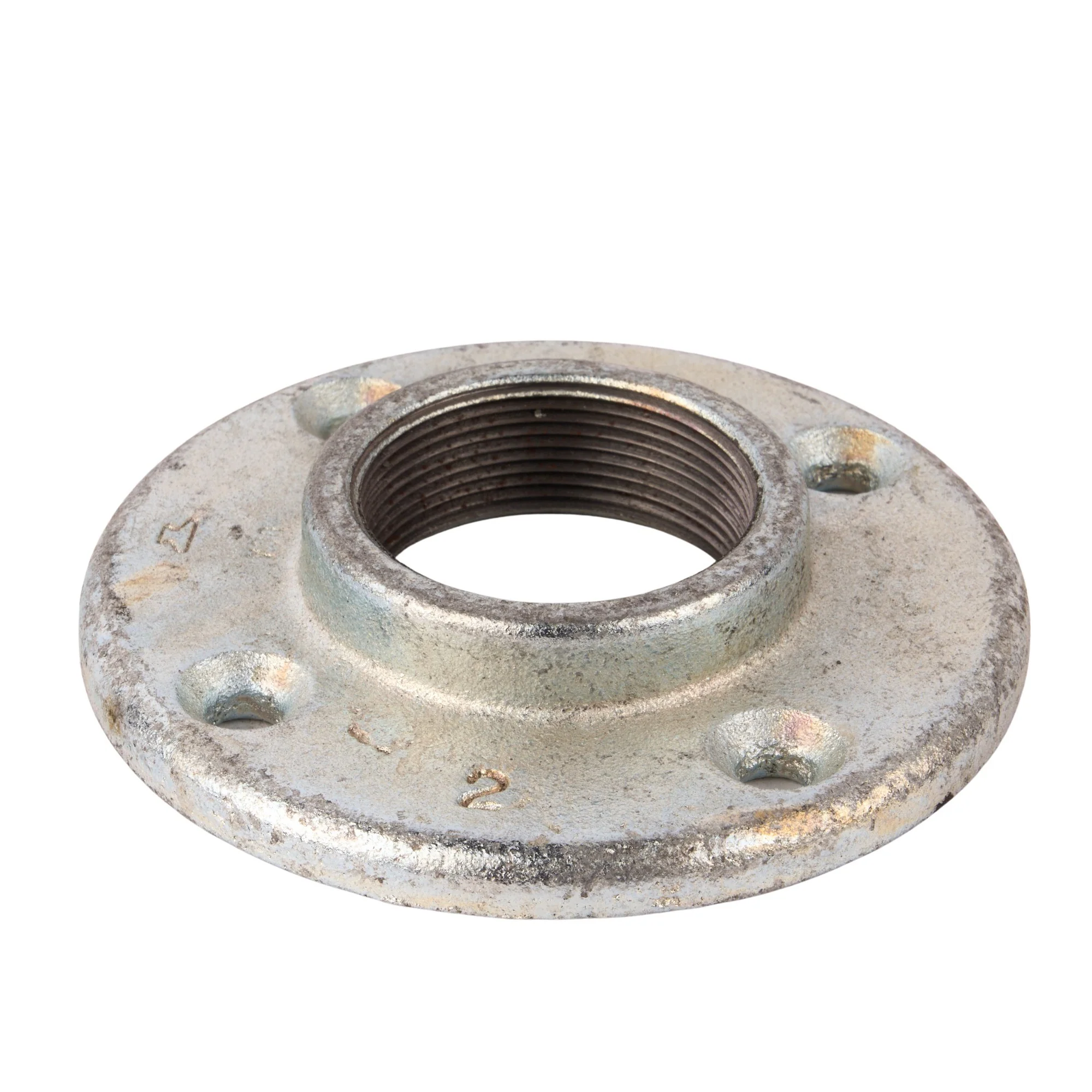 Galvanized Floor Flange - Image 12