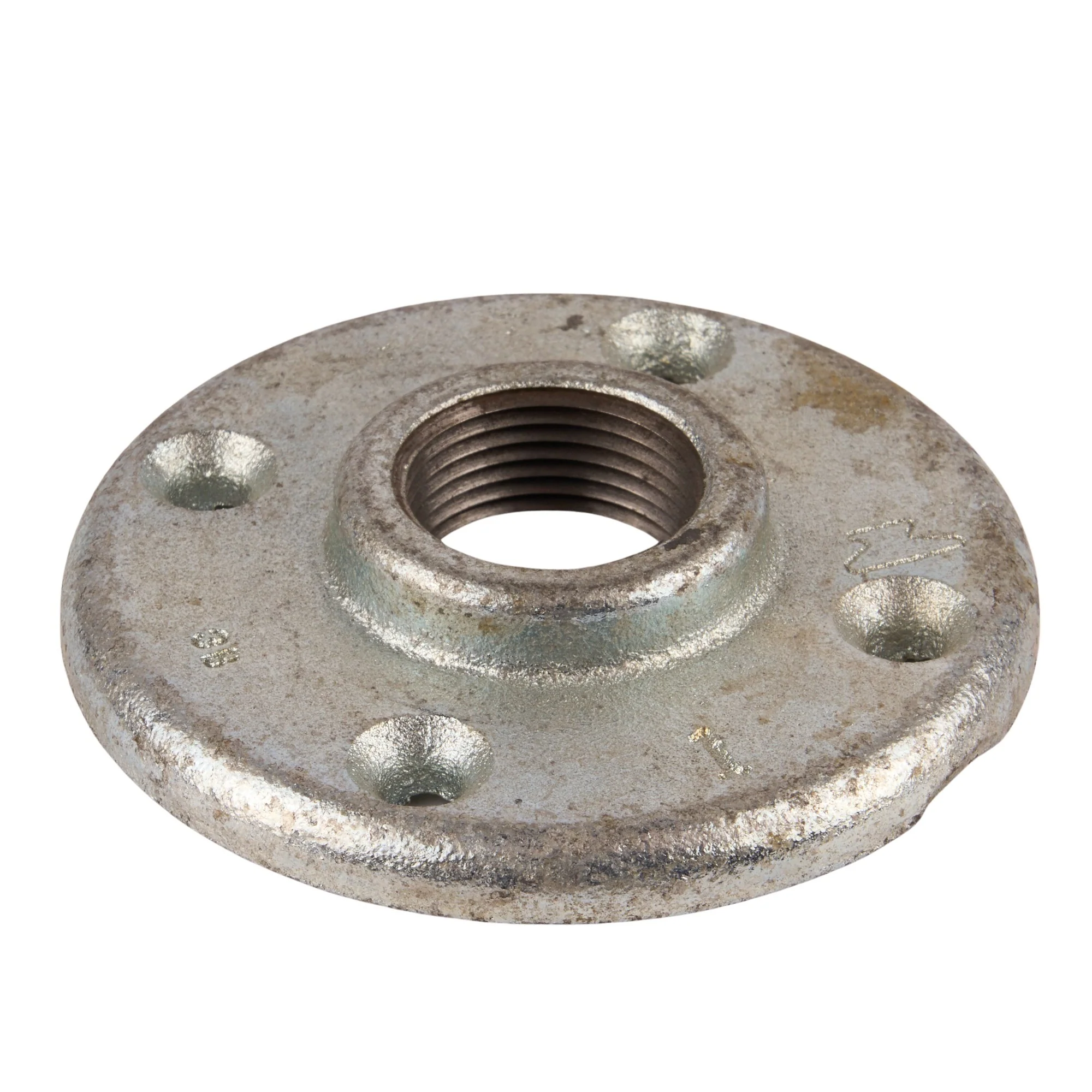 Galvanized Floor Flange - Image 14