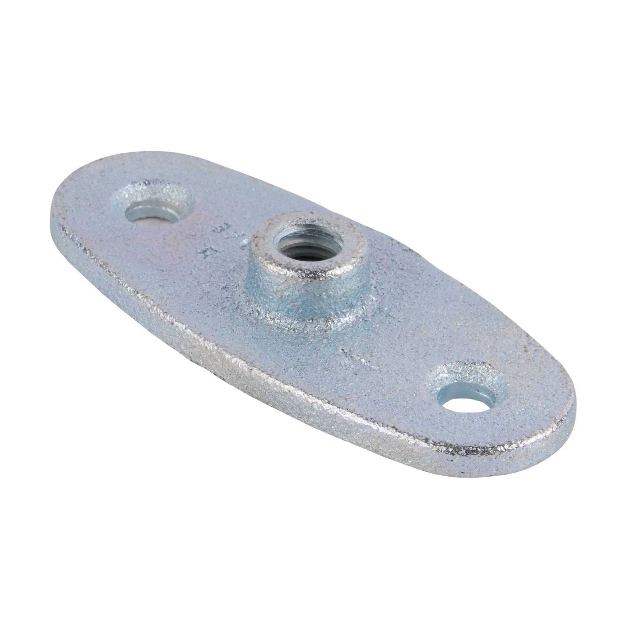 Galvanized Floor Flange - Image 3
