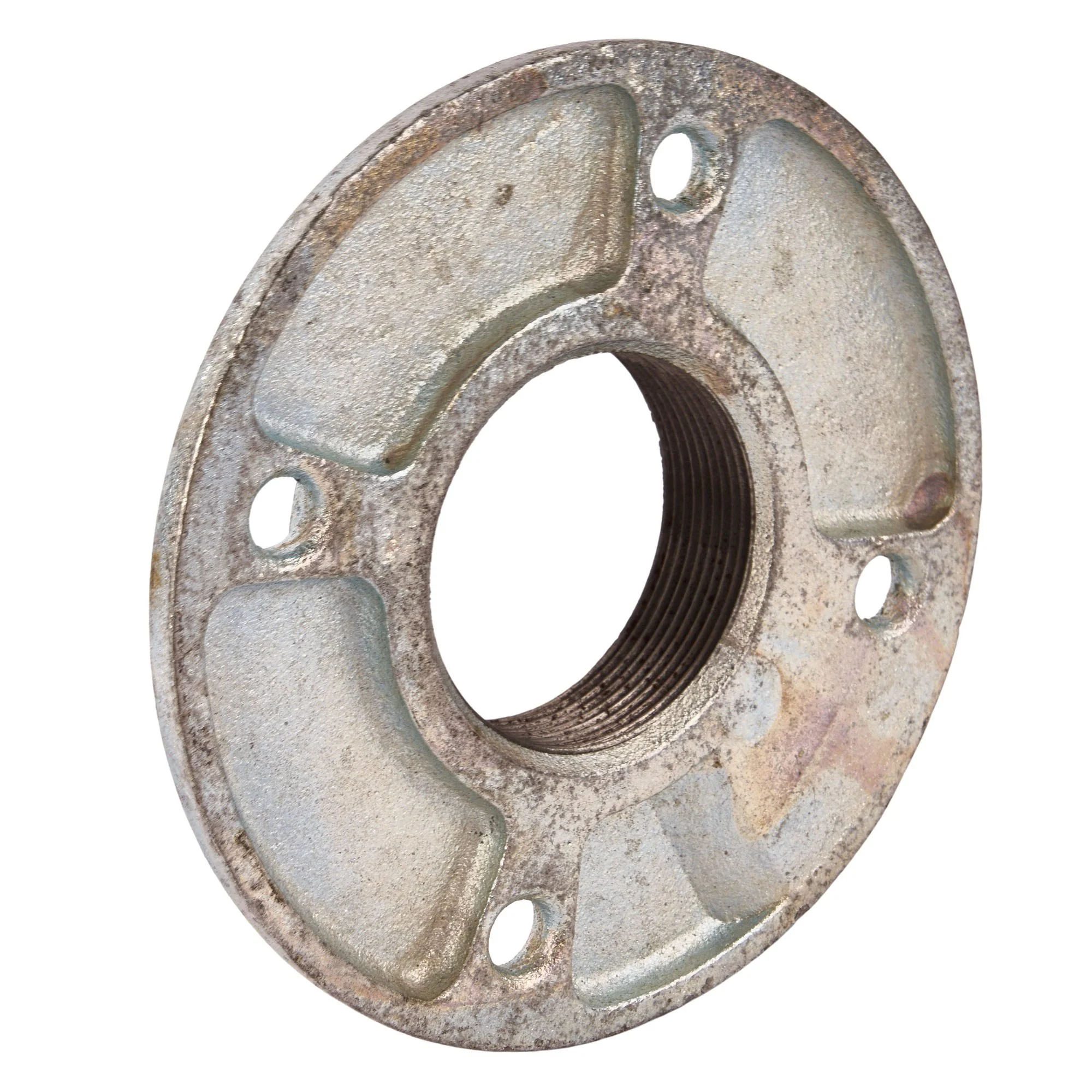 Galvanized Floor Flange - Image 4