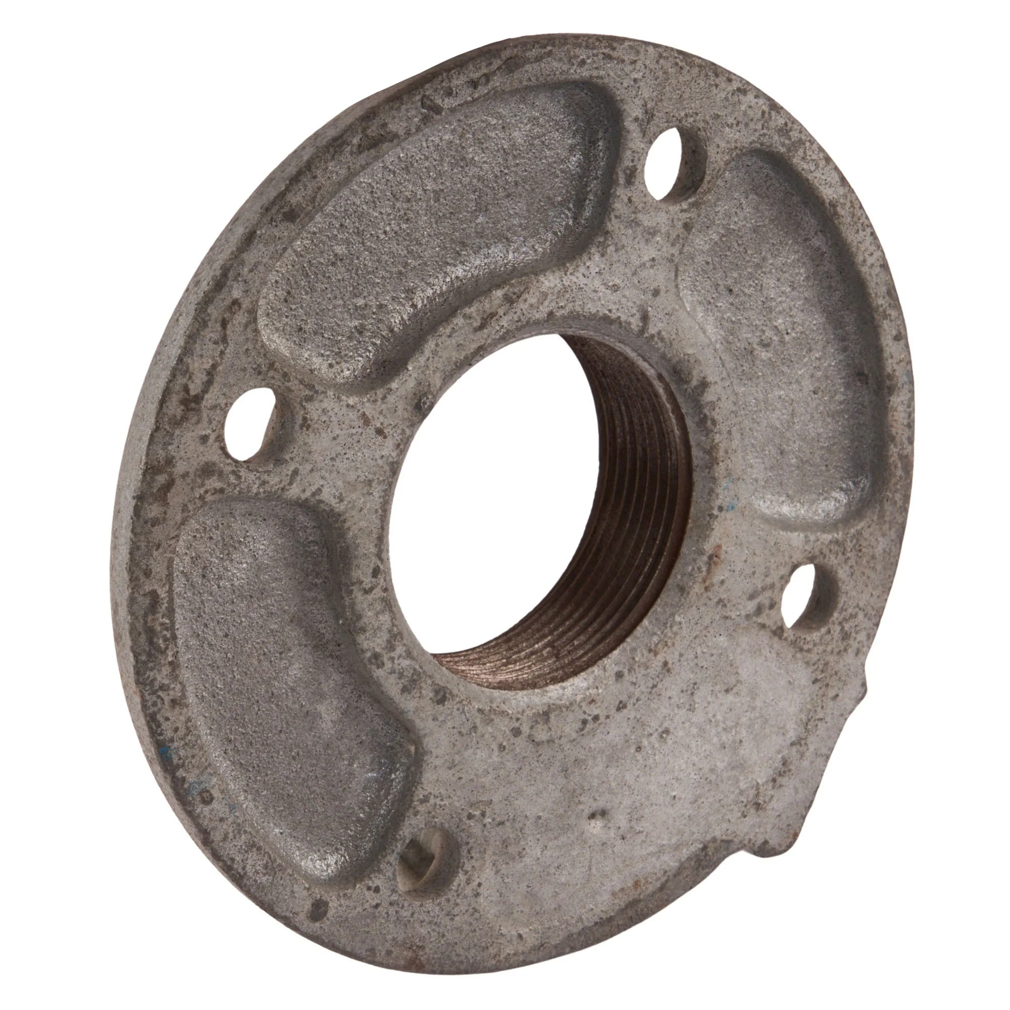 Galvanized Floor Flange - Image 5