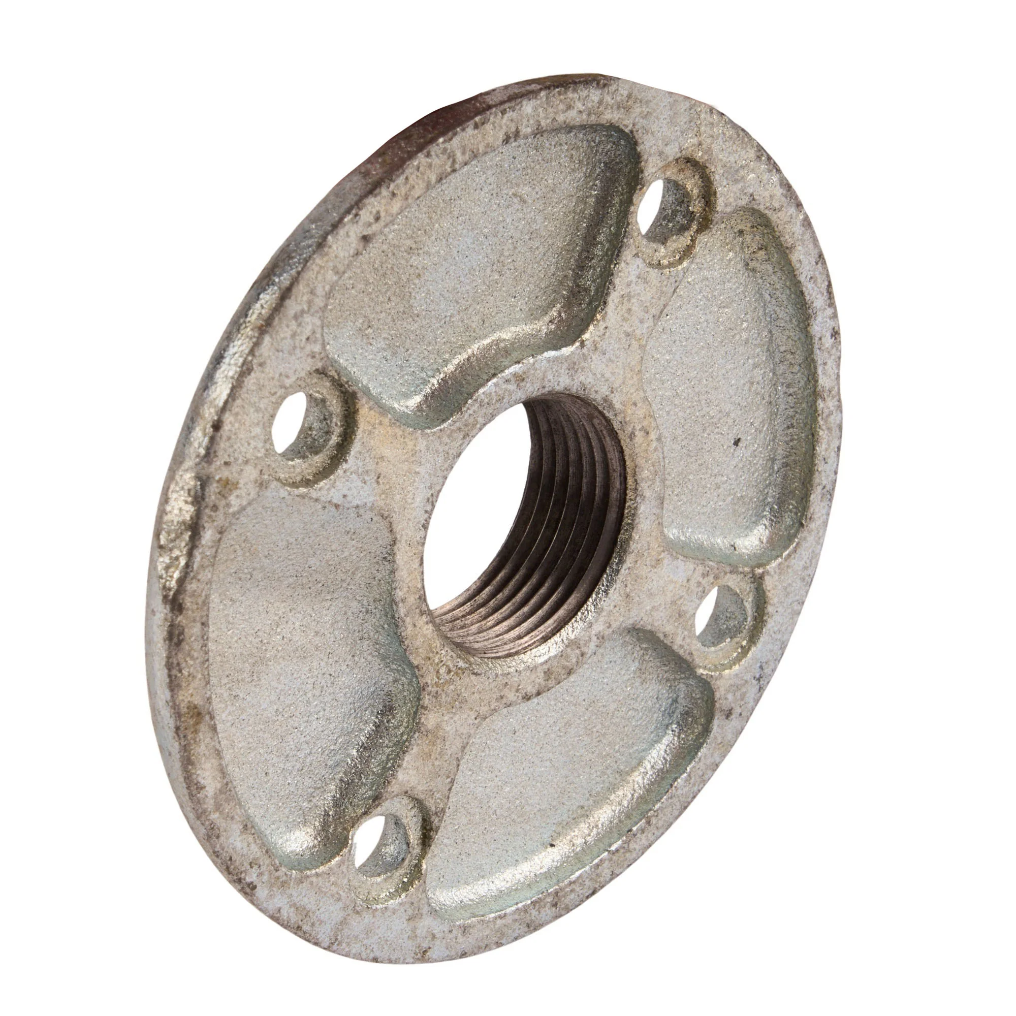 Galvanized Floor Flange - Image 6